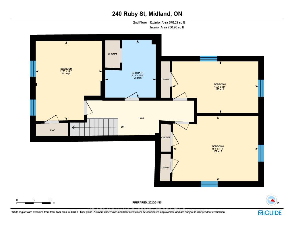 Photo 39 of 240 Ruby Street, Midland — HOMEH