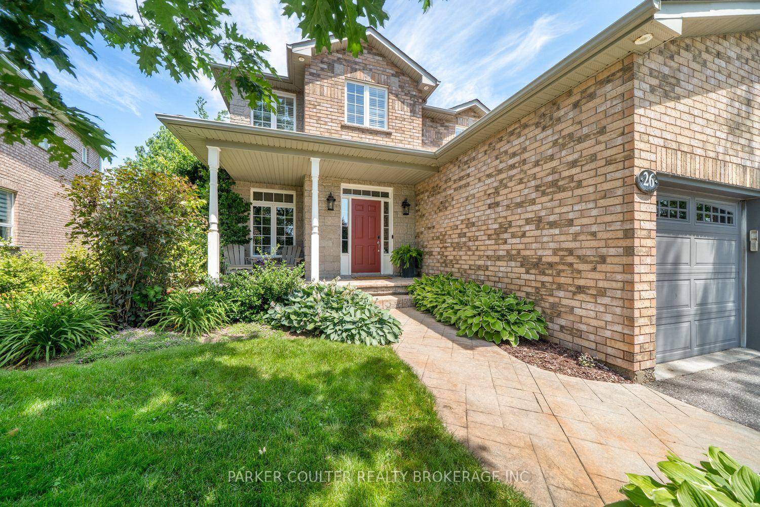 Photo 3 of 26 Stanley Street, Barrie, East Bayfield — HOMEH