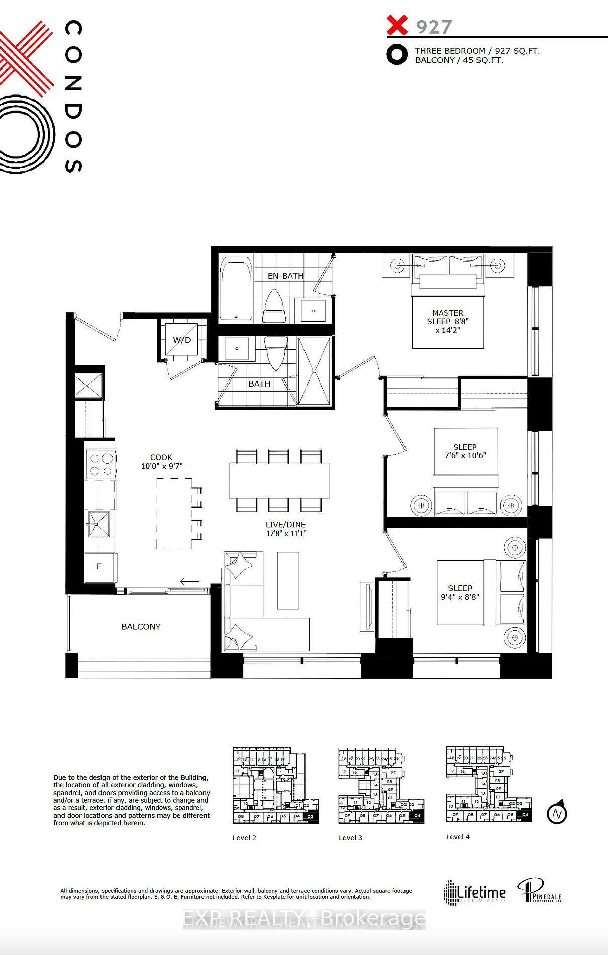 Photo 2 of Unit 404, 270 Dufferin Street, Toronto, South Parkdale — HOMEH