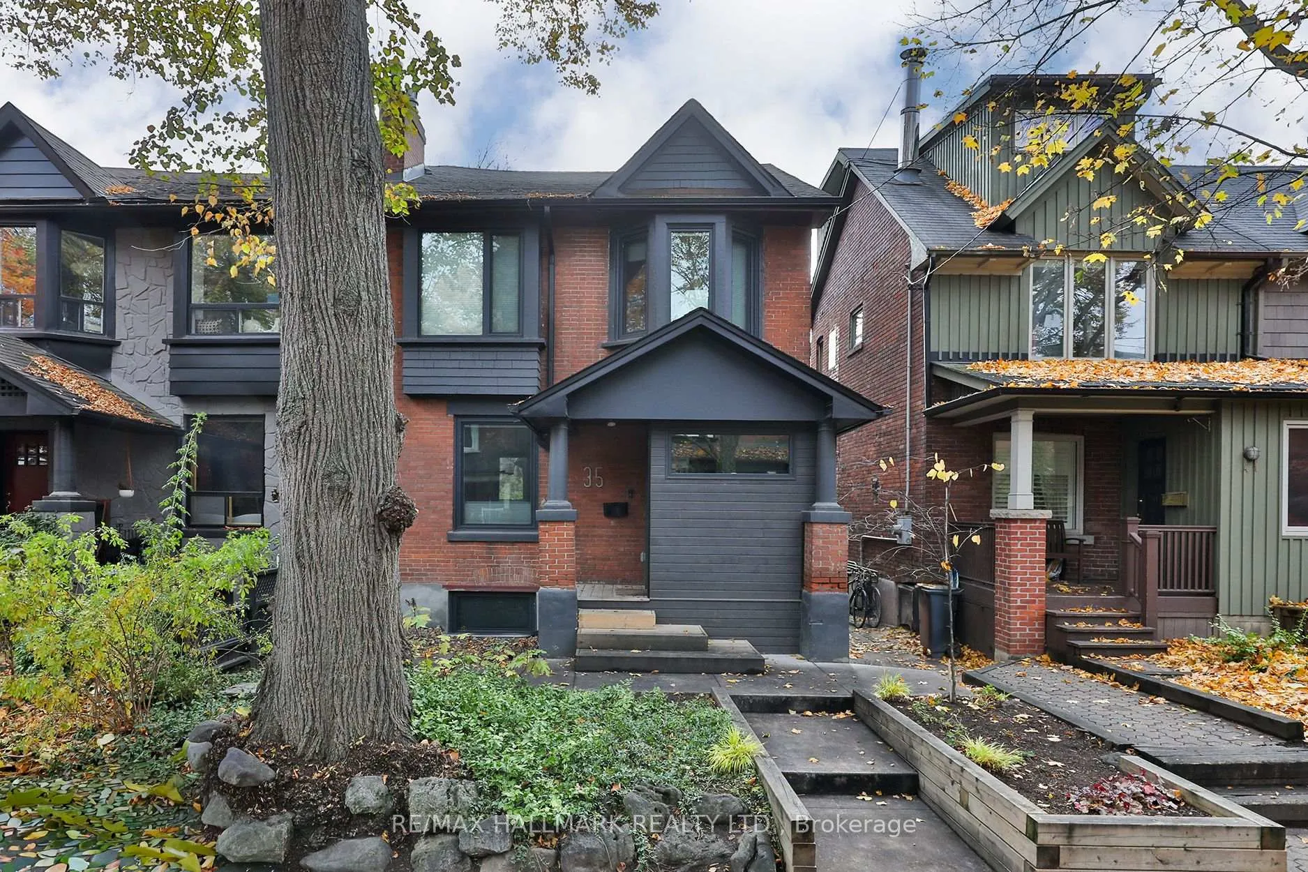 Photo 1 of 35 Palmerston Gardens, Toronto, The Annex — HOMEH
