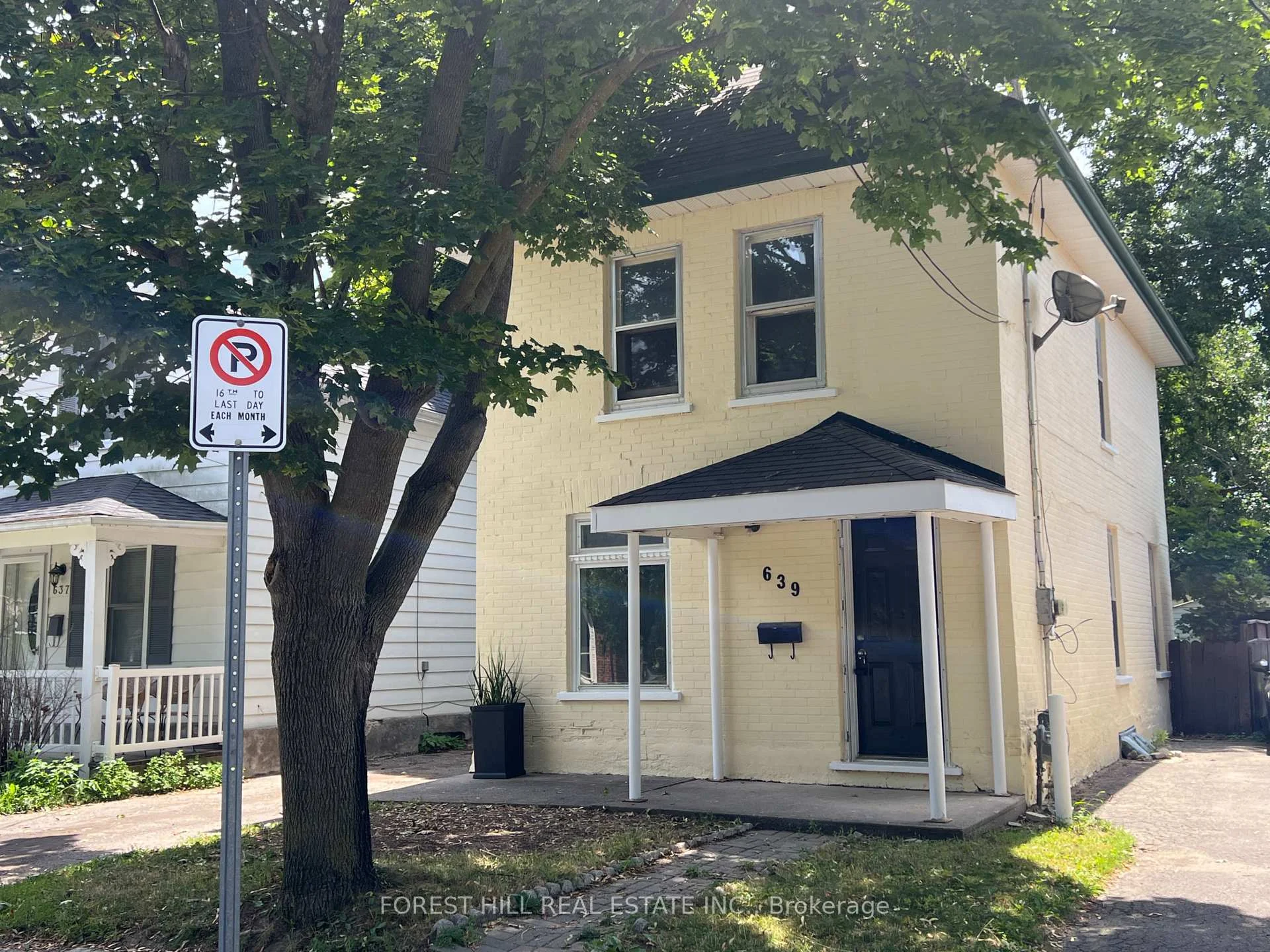 Photo 3 of 639 Brown Street, Peterborough, Otonabee Ward 1 — HOMEH
