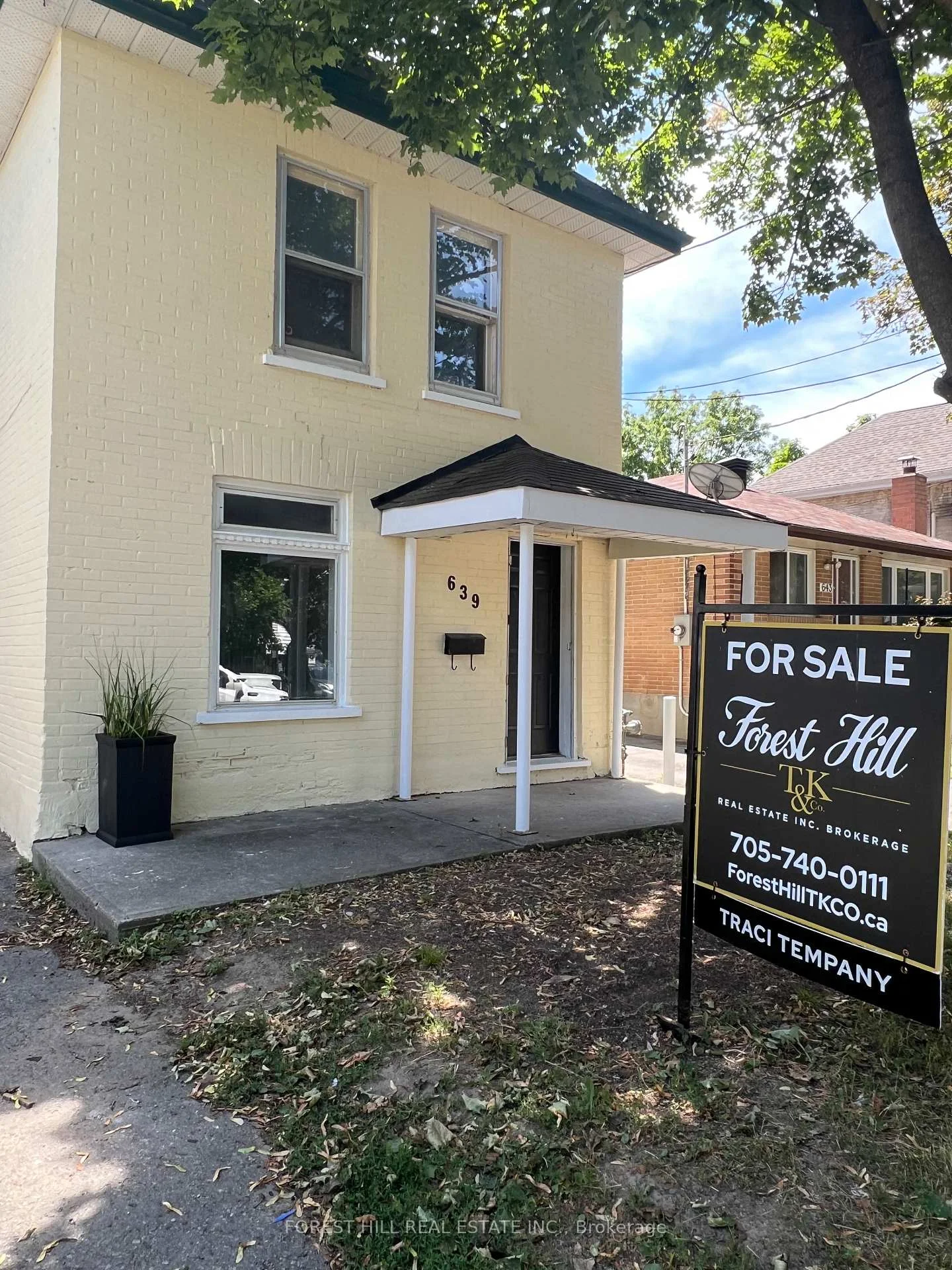 Photo 45 of 639 Brown Street, Peterborough, Otonabee Ward 1 — HOMEH