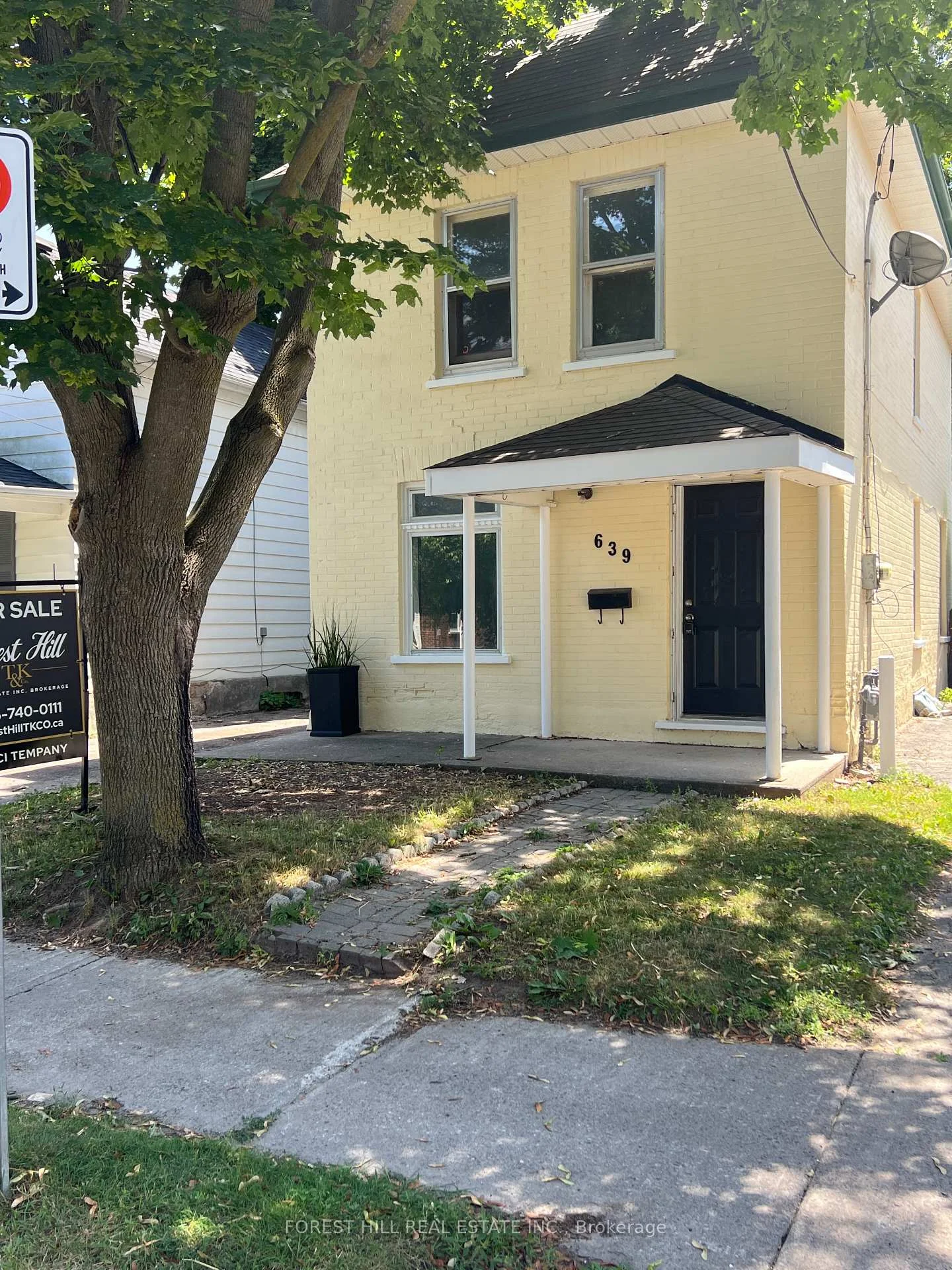 Photo 46 of 639 Brown Street, Peterborough, Otonabee Ward 1 — HOMEH