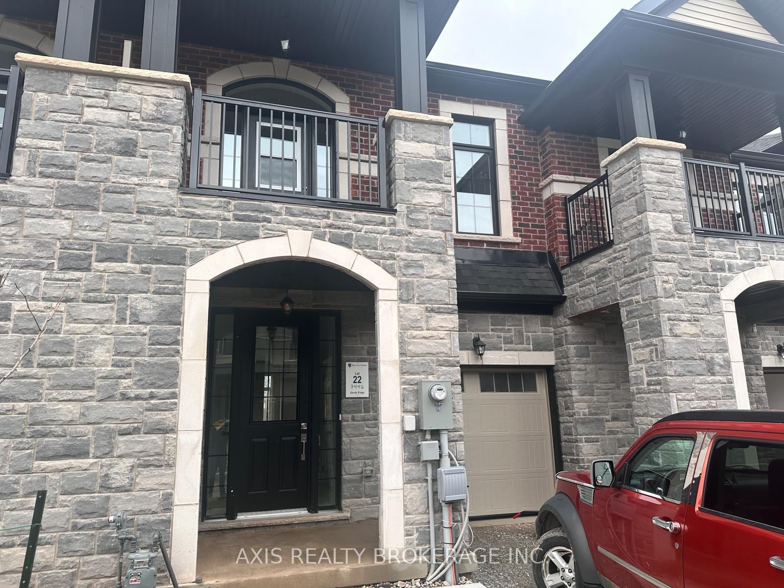 Photo 1 of 7456 Baycrest Common, Niagara Falls, Oldfield — HOMEH