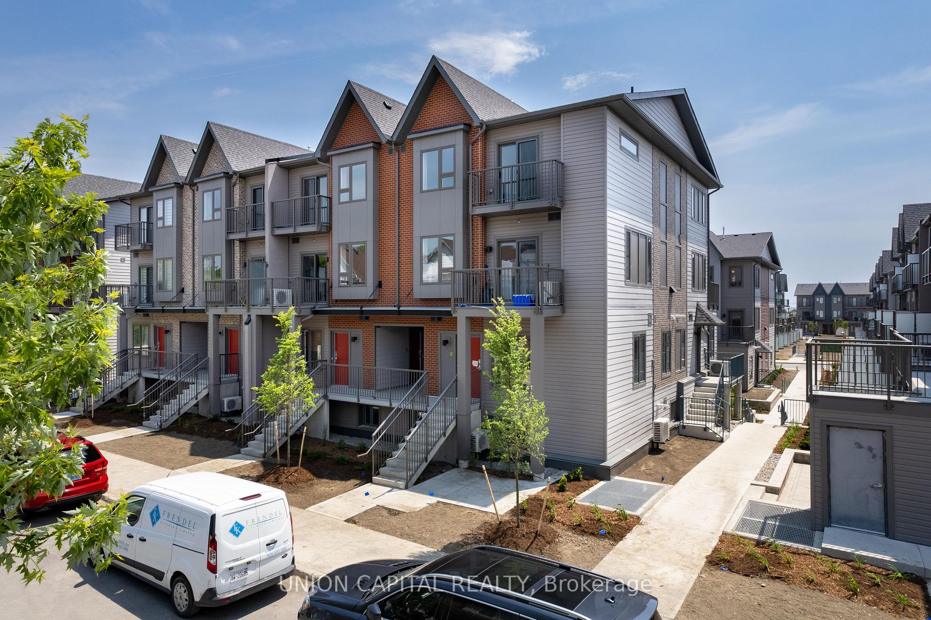 Photo 2 of Unit 1212, 2635 William Jackson Drive, Pickering, Duffin Heights — HOMEH