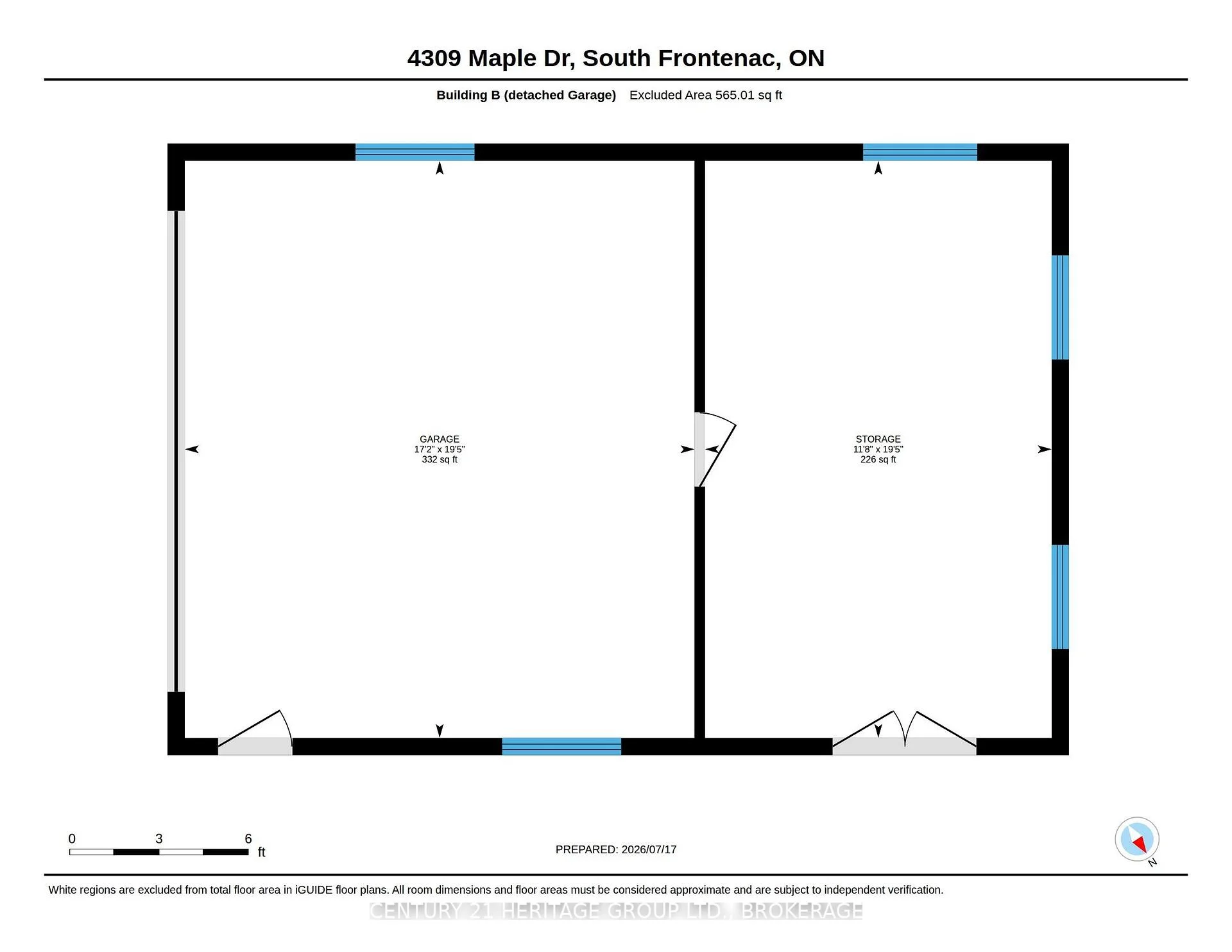 Photo 27 of 4309 Maple Drive, Frontenac, Frontenac South — HOMEH