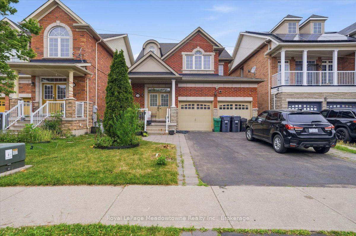 Photo 1 of 68 Game Creek Crescent, Brampton, Northwest Sandalwood Parkway — HOMEH