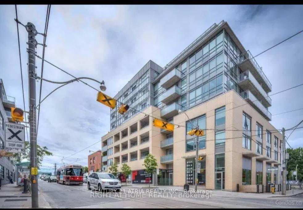 Photo 1 of Unit 204, 630 Queen Street, Toronto, South Riverdale — HOMEH