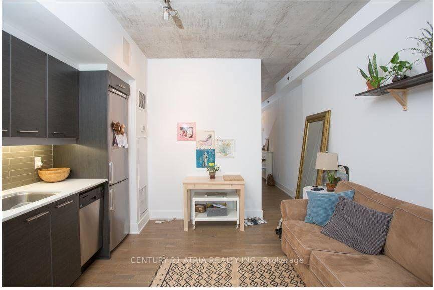Photo 2 of Unit 204, 630 Queen Street, Toronto, South Riverdale — HOMEH