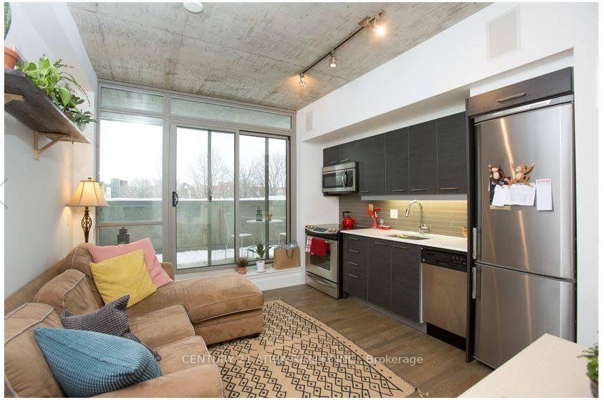 Photo 3 of Unit 204, 630 Queen Street, Toronto, South Riverdale — HOMEH