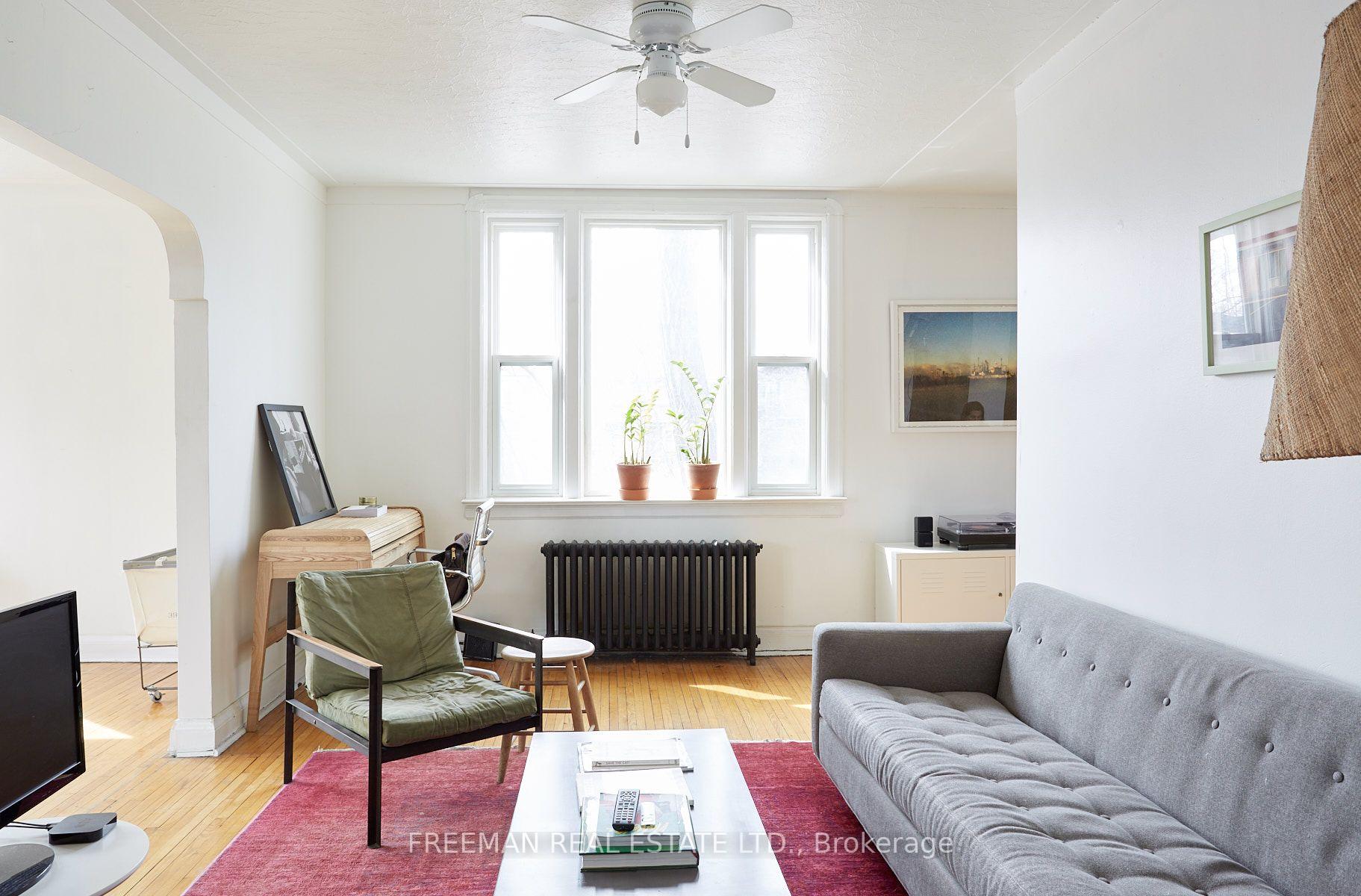 Photo 10 of Unit 2, 62 Austin Terrace, Toronto, Casa Loma — HOMEH