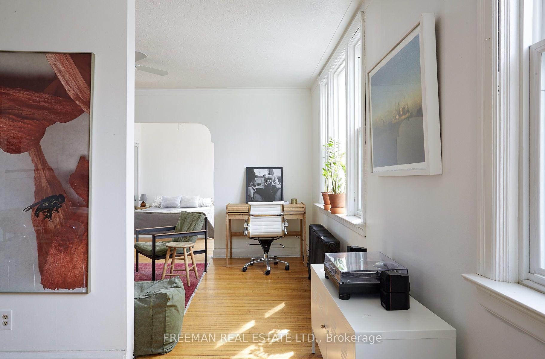 Photo 14 of Unit 2, 62 Austin Terrace, Toronto, Casa Loma — HOMEH