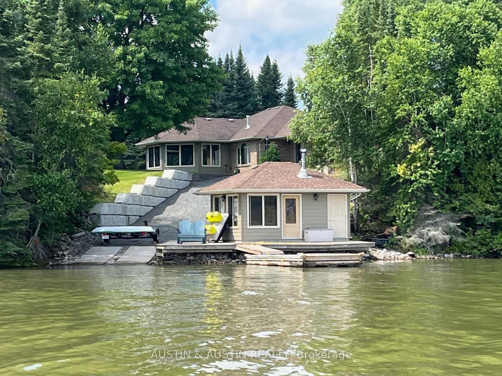 Photo 1 of 134 Davis Point Road, Dryden, Barclay — HOMEH