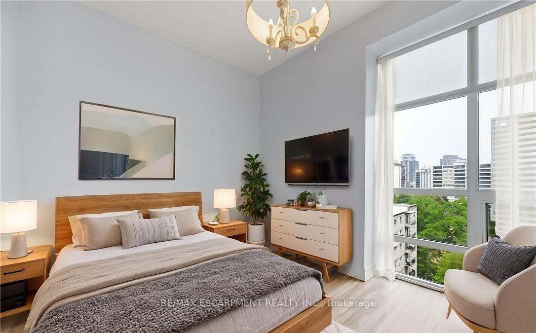 Photo 21 of Unit 1004, 85 Robinson Street, Hamilton, Durand — HOMEH