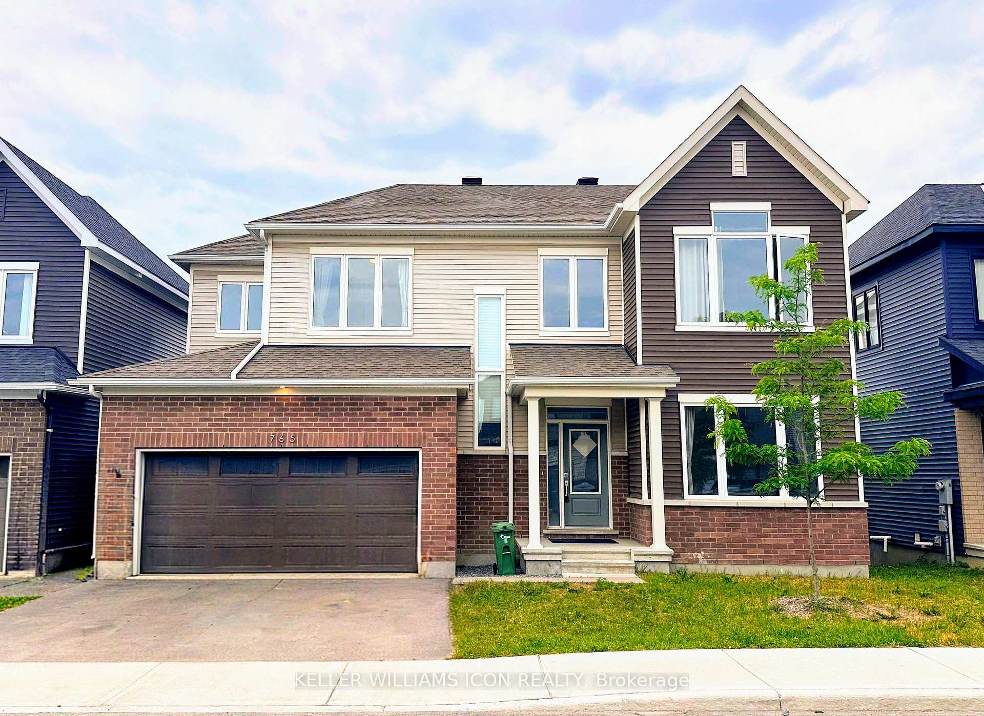 Photo 1 of 765 Eminence Street, Ottawa, Barrhaven - Half Moon Bay — HOMEH