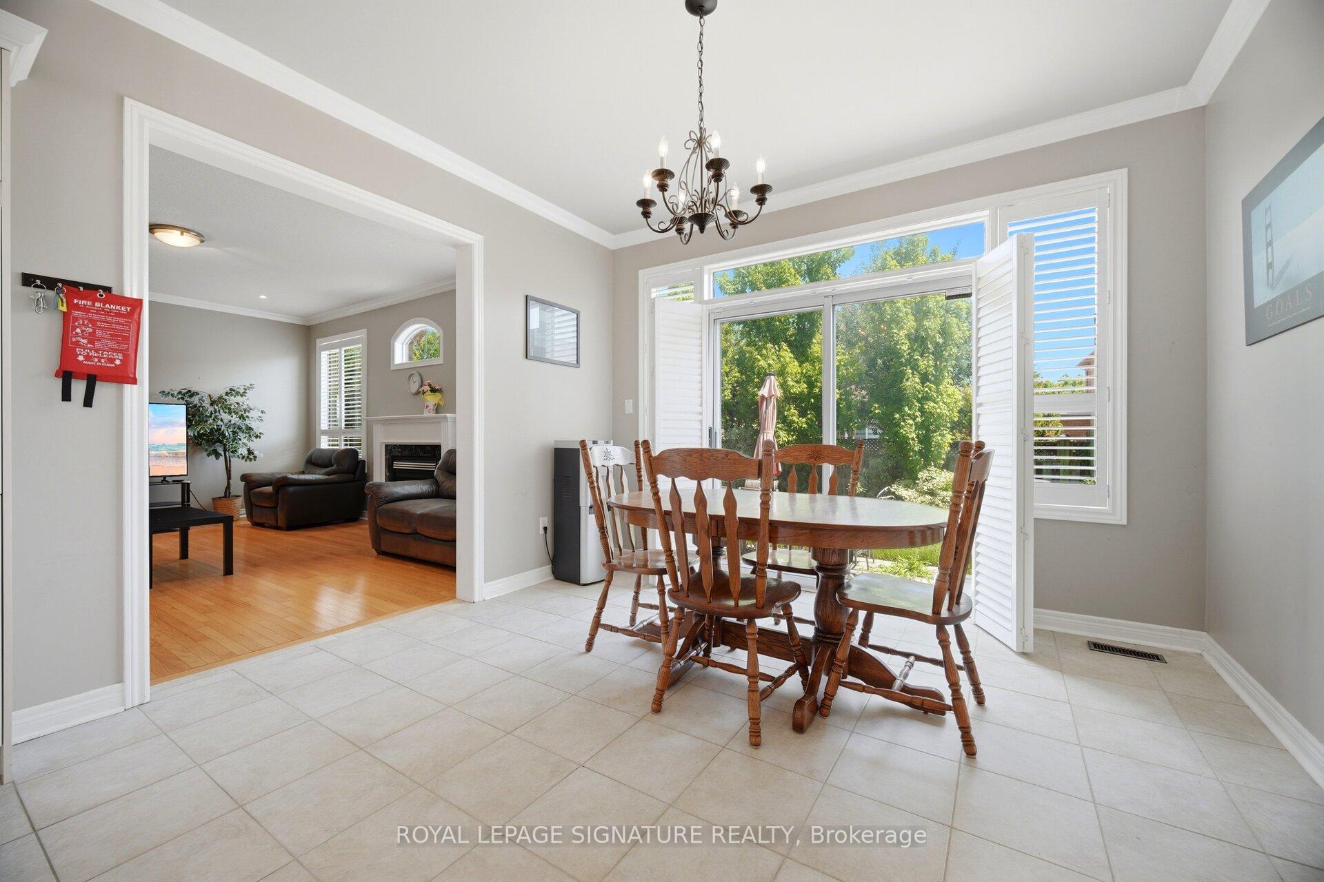 Photo 12 of 1420 Derby County Crescent, Oakville, West Oak Trails — HOMEH