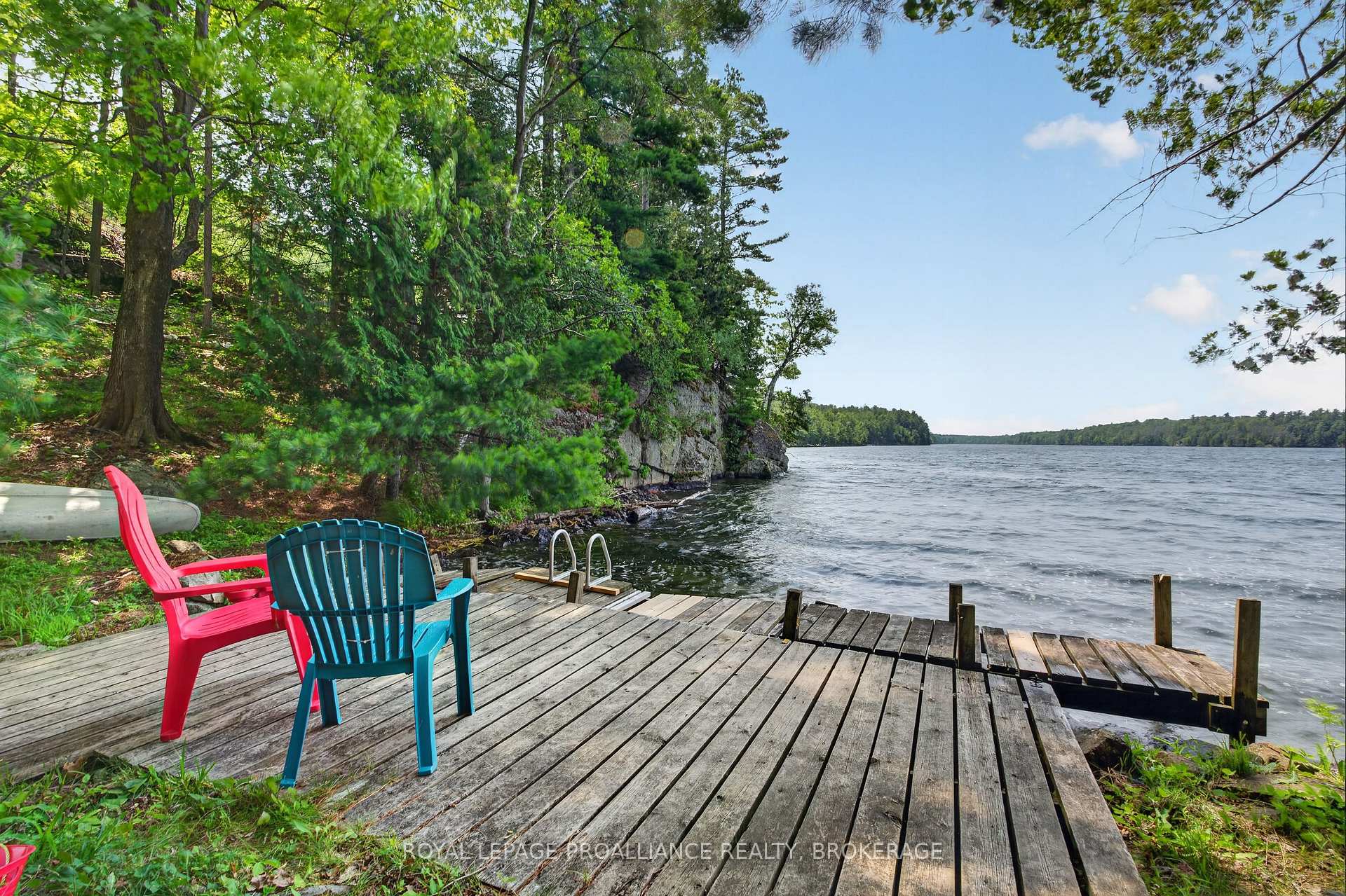 Photo 4 of 1135 Twin Island Lane, Frontenac, Frontenac South — HOMEH