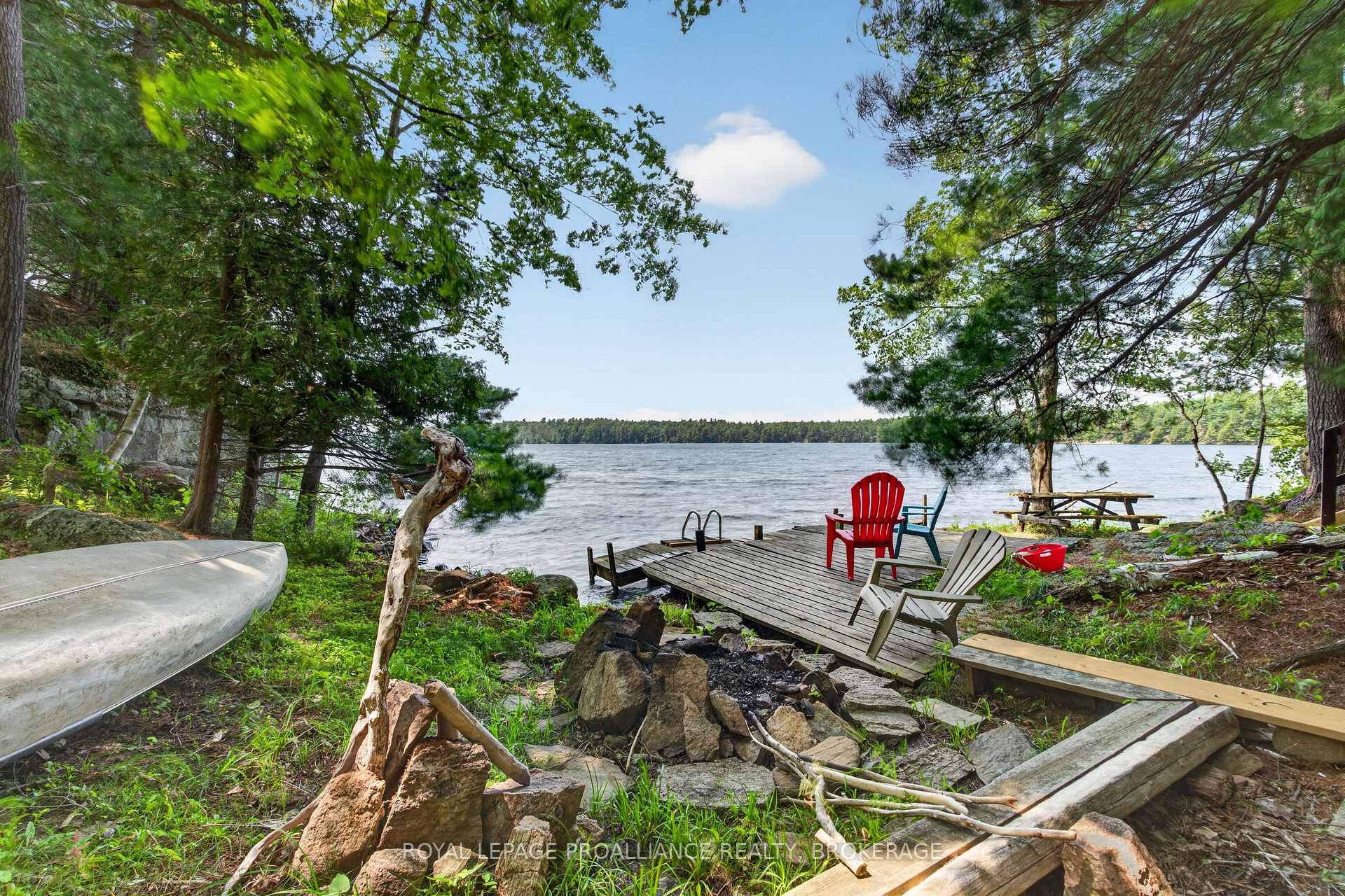 Photo 21 of 1135 Twin Island Lane, Frontenac, Frontenac South — HOMEH