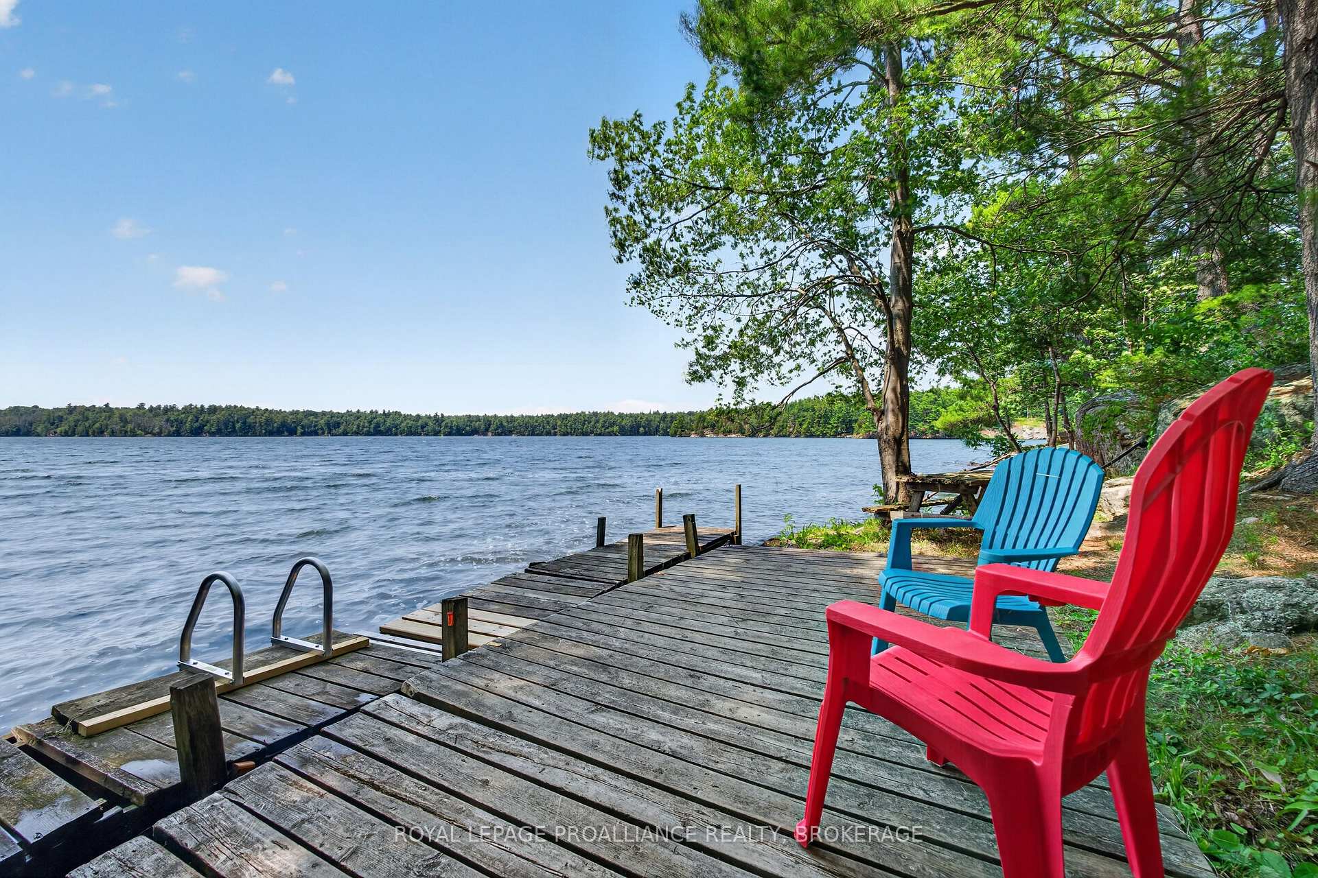Photo 22 of 1135 Twin Island Lane, Frontenac, Frontenac South — HOMEH