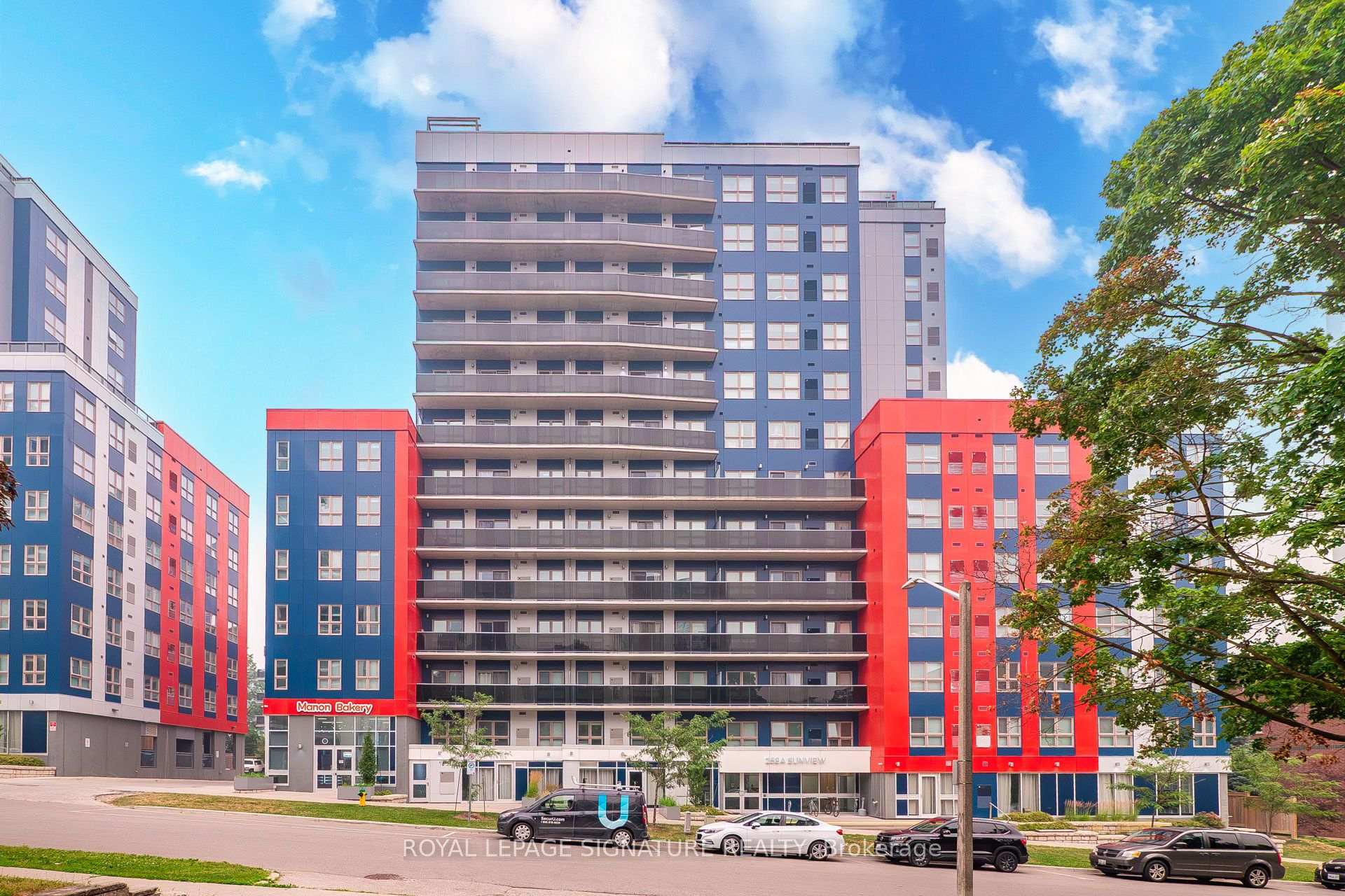 Photo 1 of Unit 125, 258A Sunview Street, Waterloo, Downtown Waterloo — HOMEH