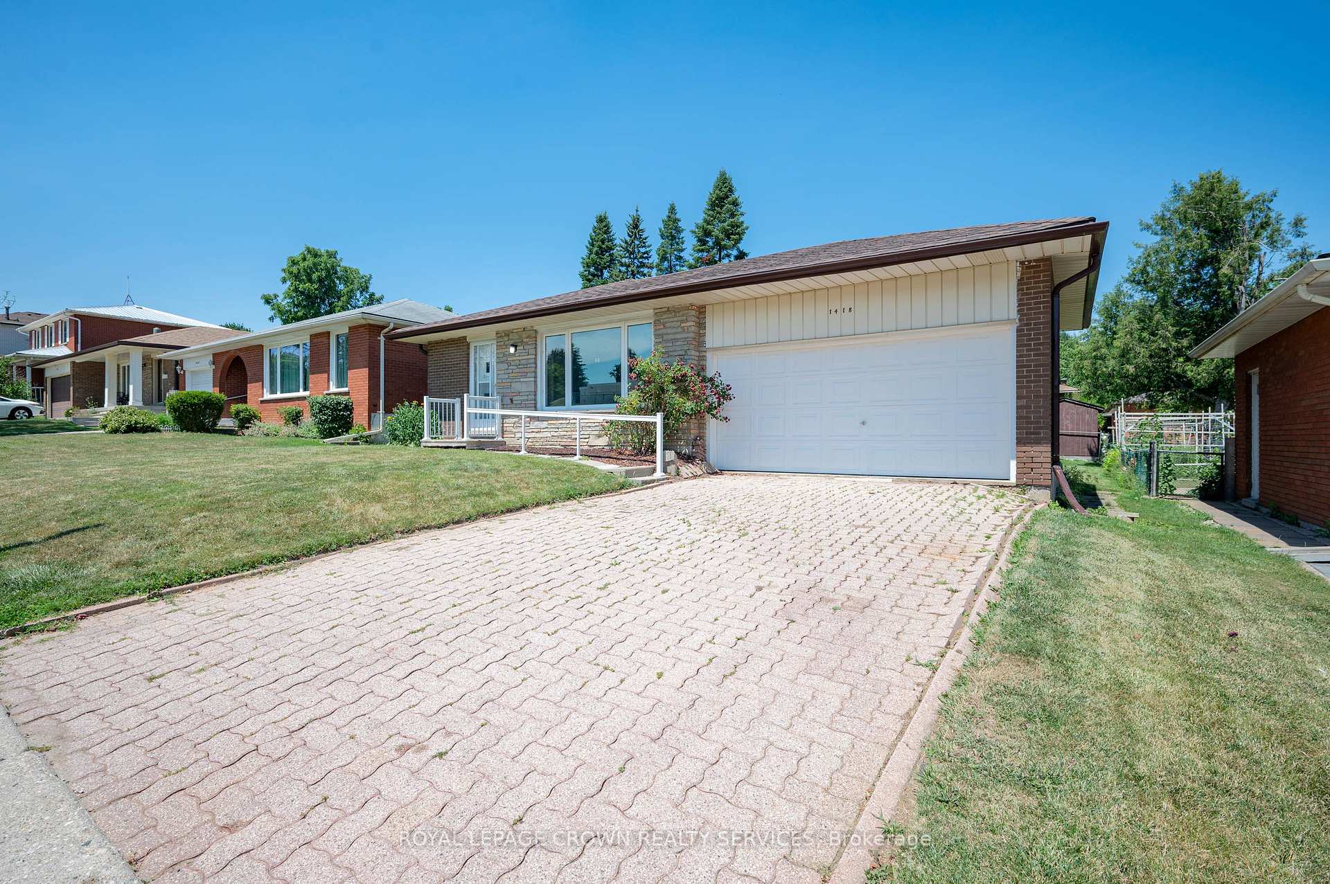 Photo 5 of 1418 Queens Boulevard, Kitchener, Forest Hill — HOMEH