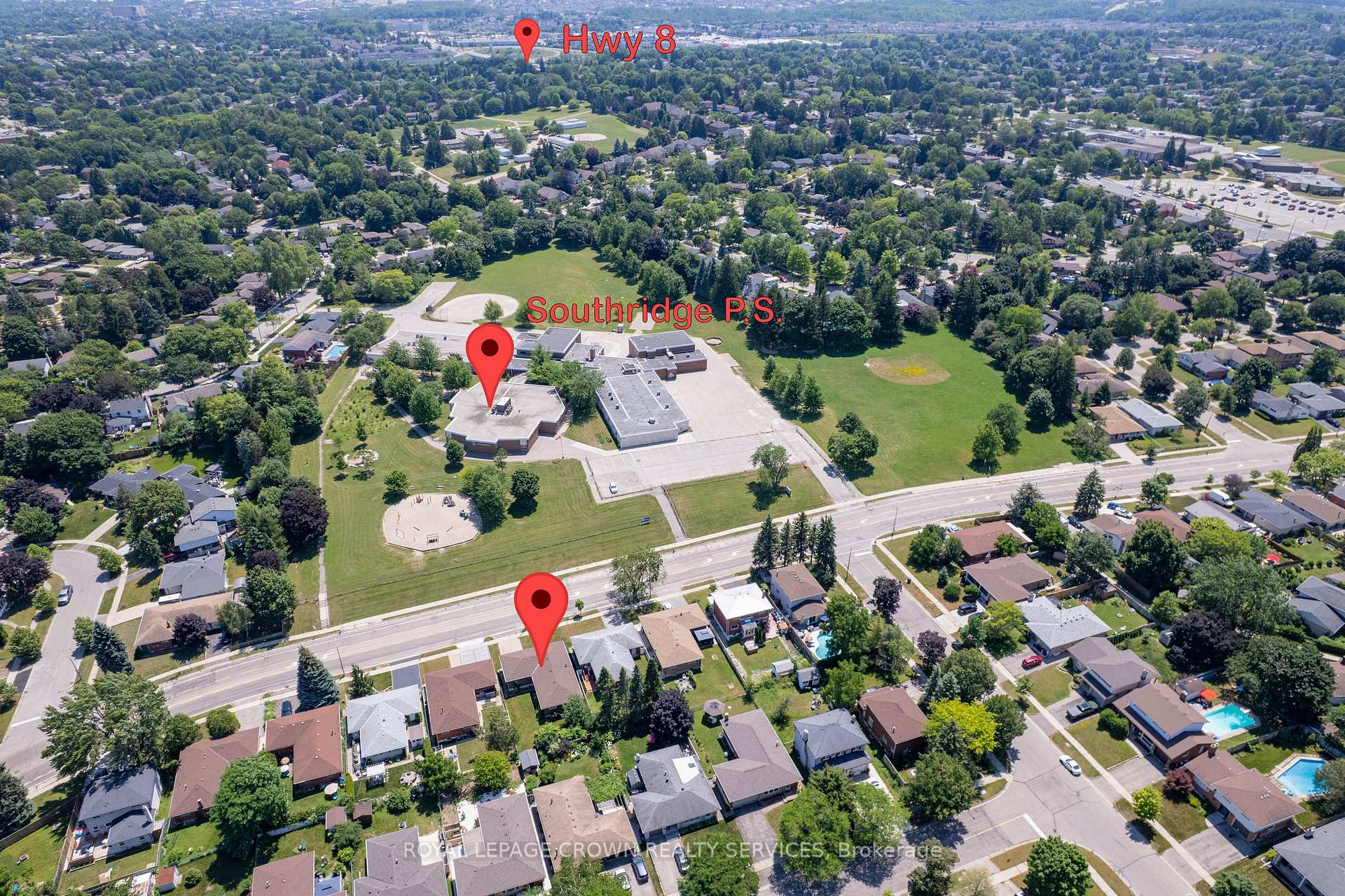 Photo 45 of 1418 Queens Boulevard, Kitchener, Forest Hill — HOMEH