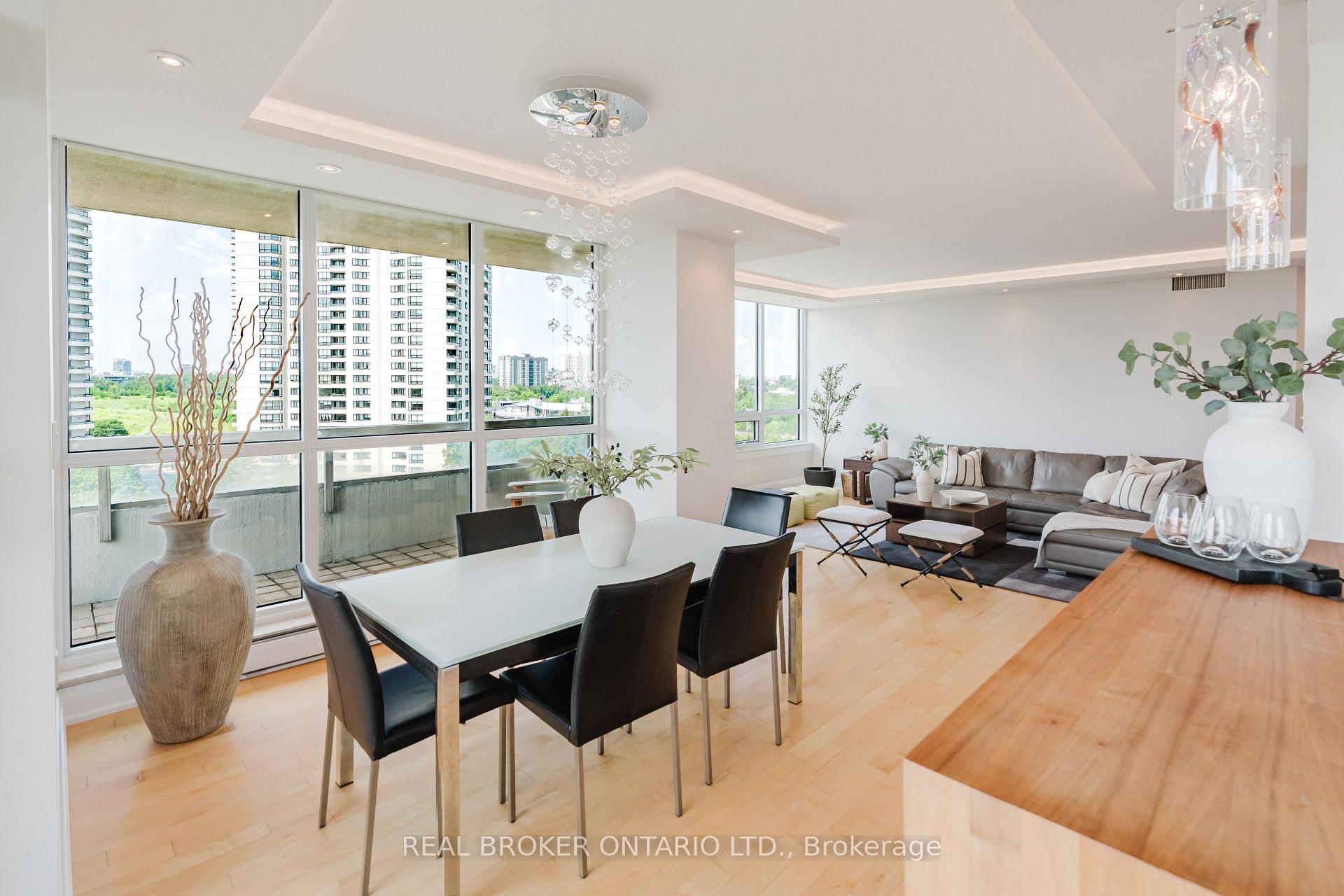 Photo 11 of Unit 806, 1480 Riverside Drive, Ottawa, Riverview Park — HOMEH