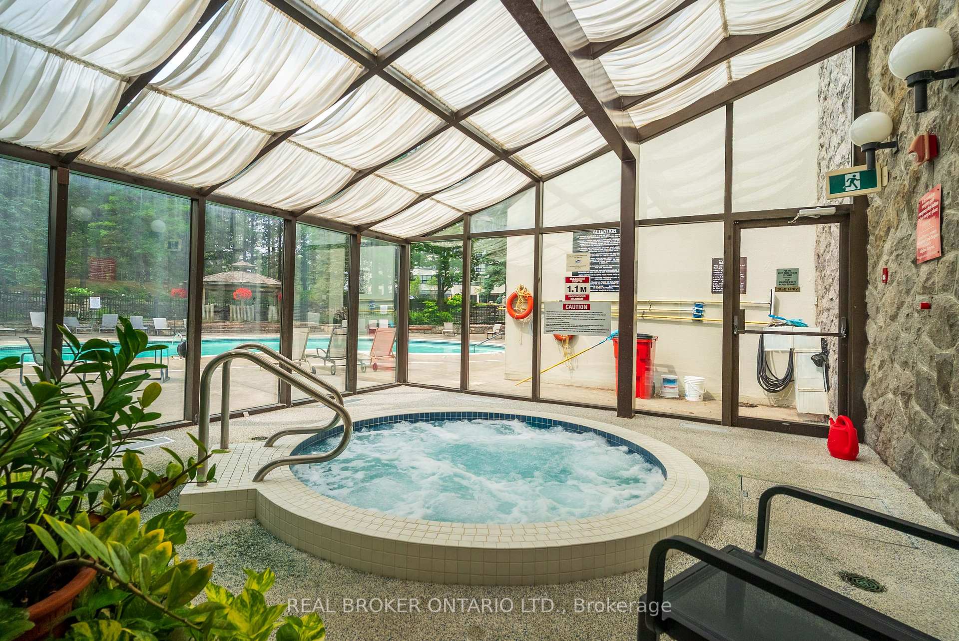 Photo 34 of Unit 806, 1480 Riverside Drive, Ottawa, Riverview Park — HOMEH