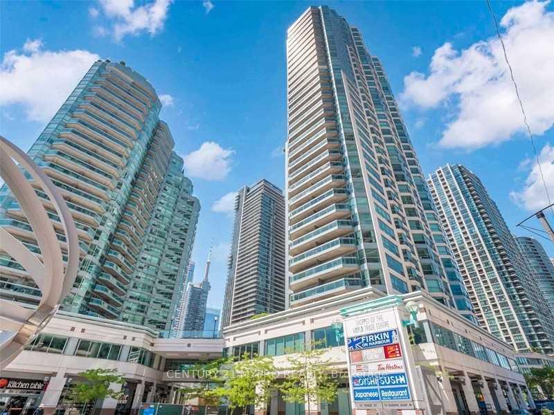 Photo 1 of Unit 605, 10 Yonge Street, Toronto, Waterfront Communities — HOMEH