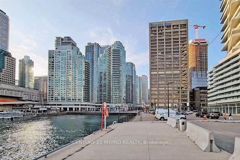 Photo 2 of Unit 605, 10 Yonge Street, Toronto, Waterfront Communities — HOMEH