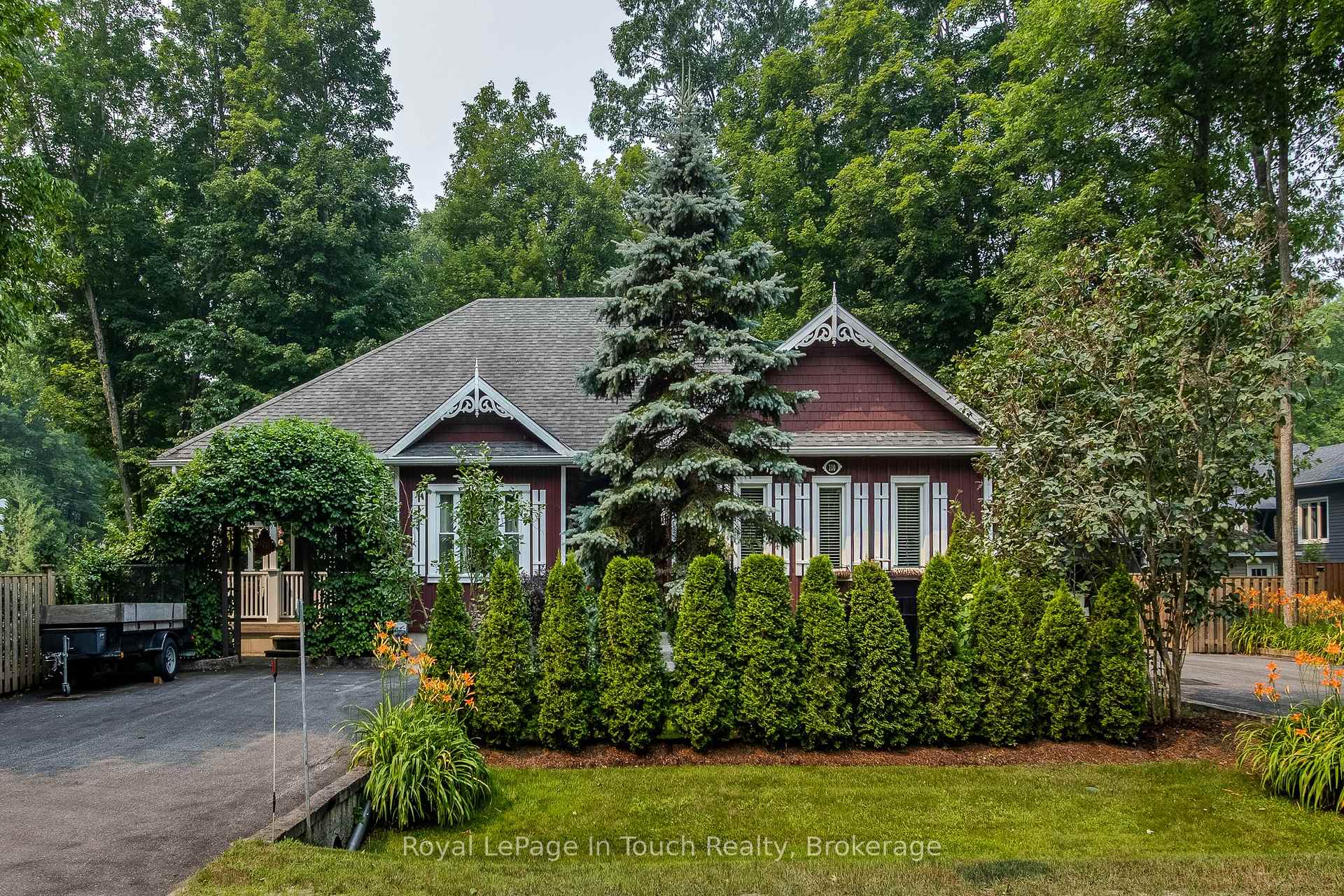 Photo 1 of 110 Rue Jules Leger Road, Tiny, Rural Tiny — HOMEH
