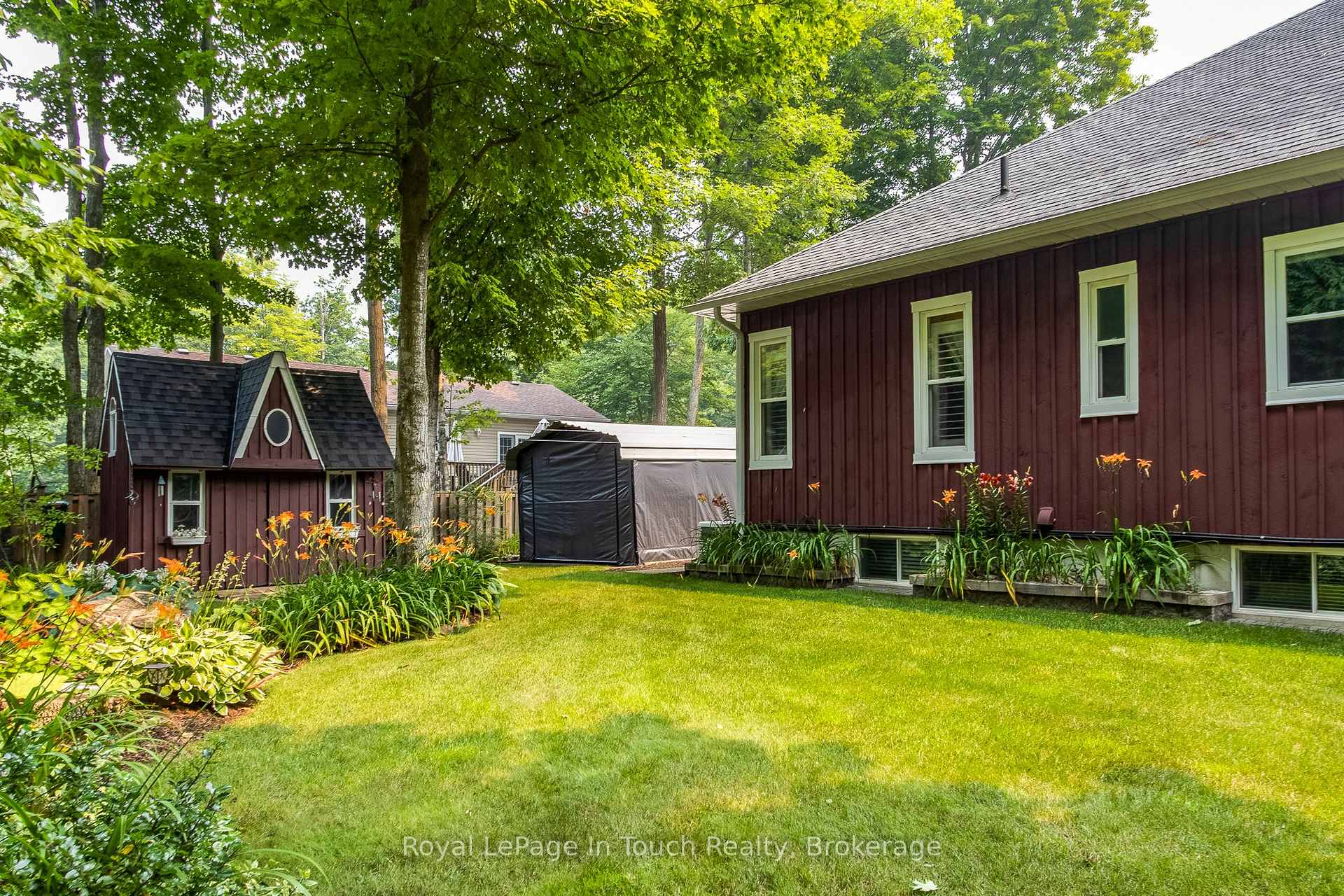 Photo 39 of 110 Rue Jules Leger Road, Tiny, Rural Tiny — HOMEH