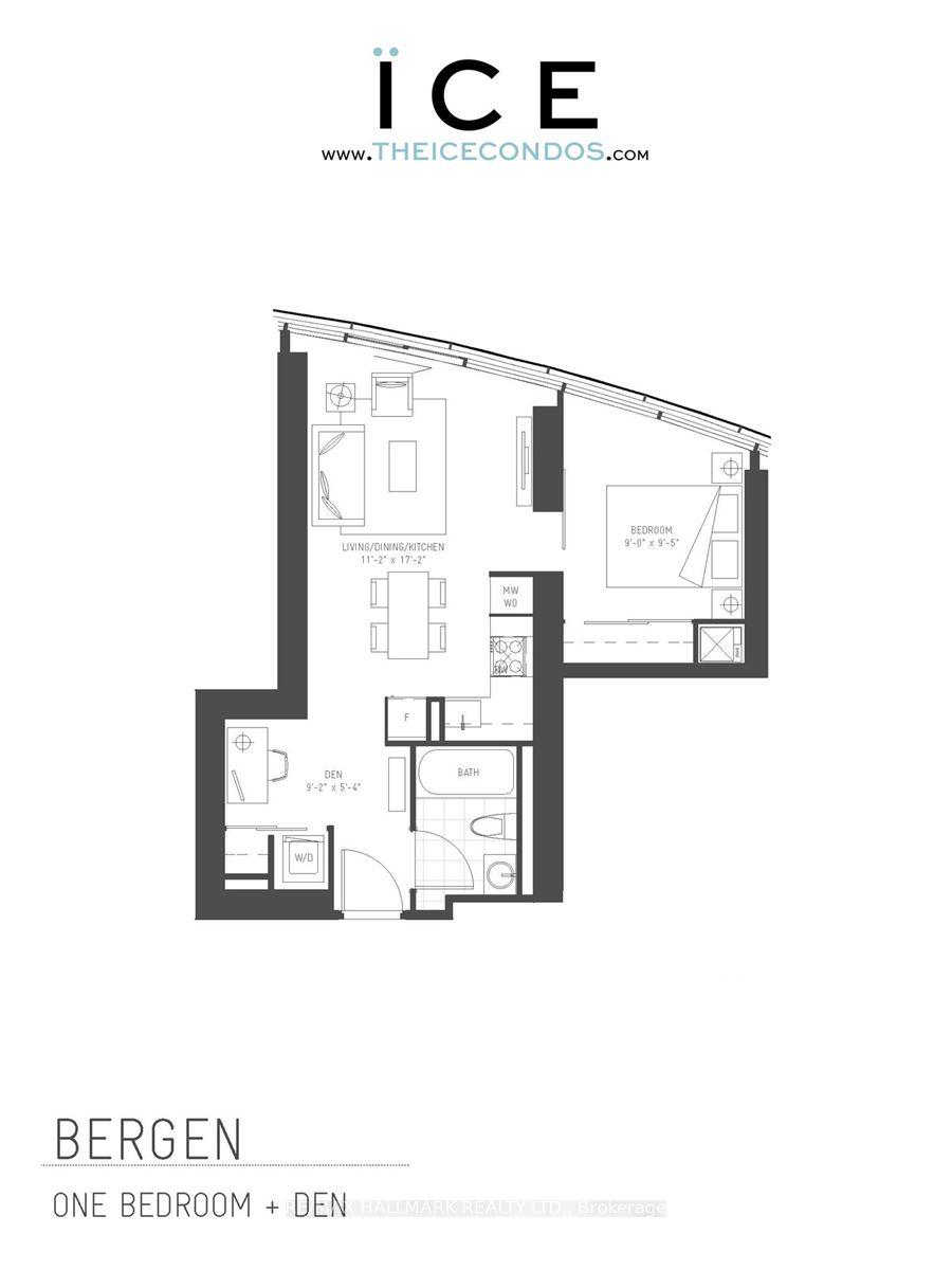 Photo 9 of Unit 2810, 14 York Street, Toronto, Waterfront Communities — HOMEH