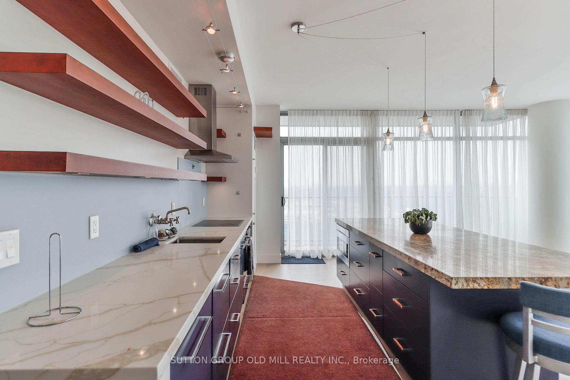 Photo 5 of Unit 2110, 105 The Queensway, Toronto, High Park-Swansea — HOMEH