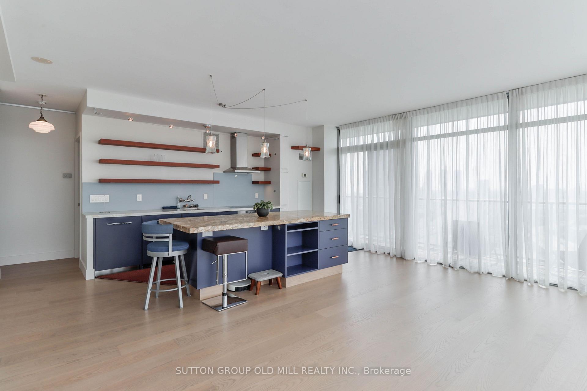 Photo 7 of Unit 2110, 105 The Queensway, Toronto, High Park-Swansea — HOMEH