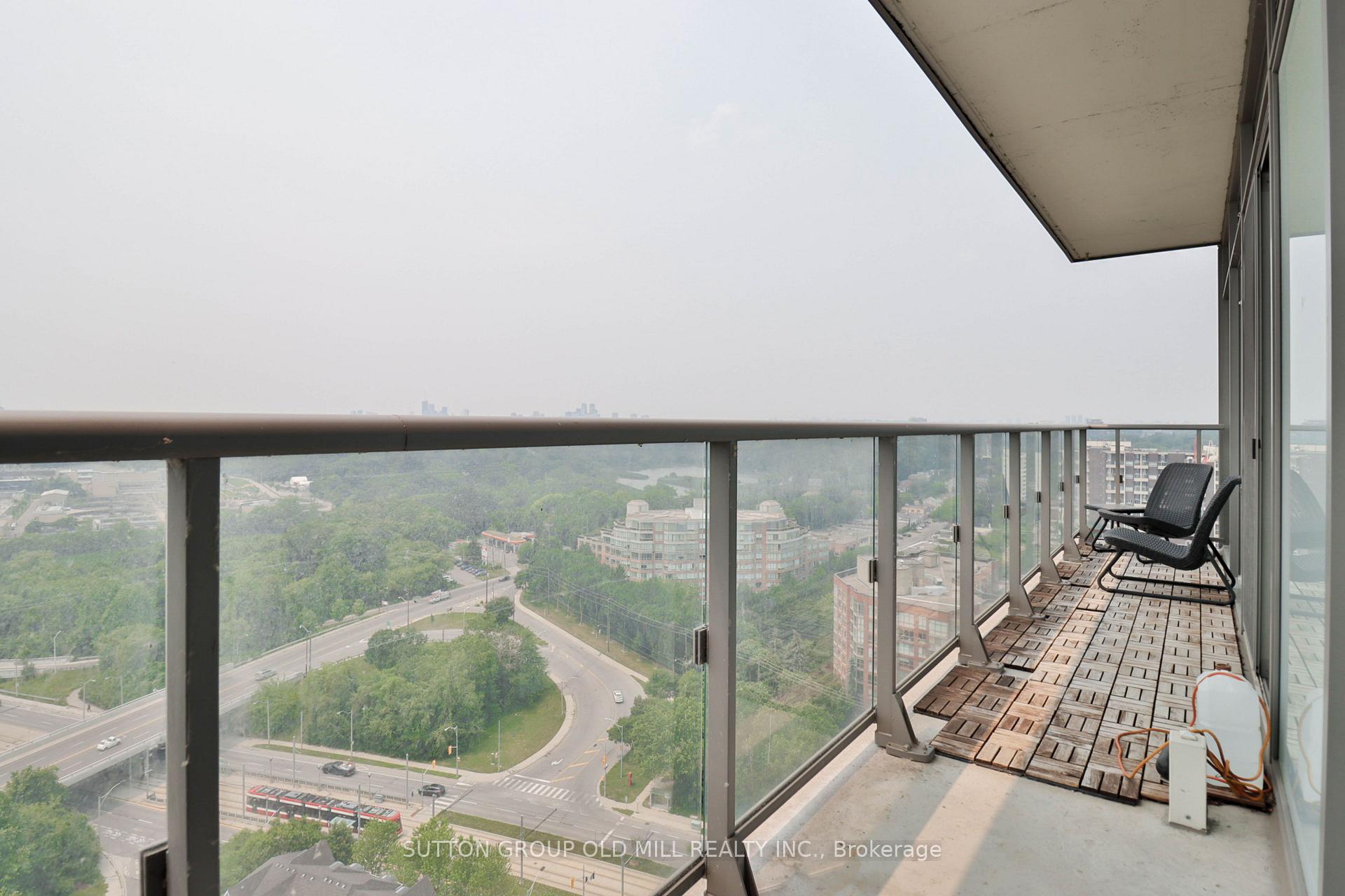 Photo 25 of Unit 2110, 105 The Queensway, Toronto, High Park-Swansea — HOMEH