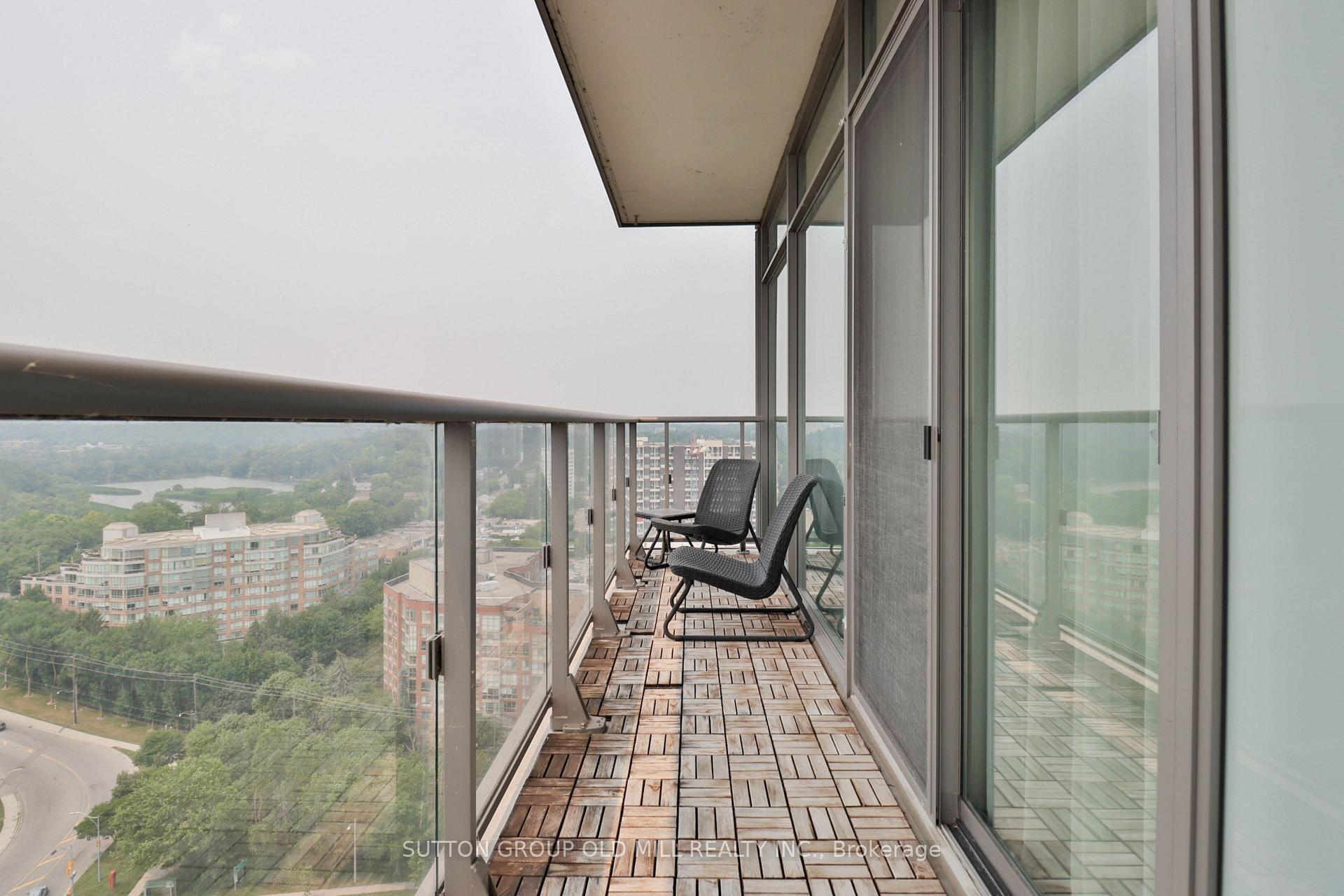Photo 26 of Unit 2110, 105 The Queensway, Toronto, High Park-Swansea — HOMEH