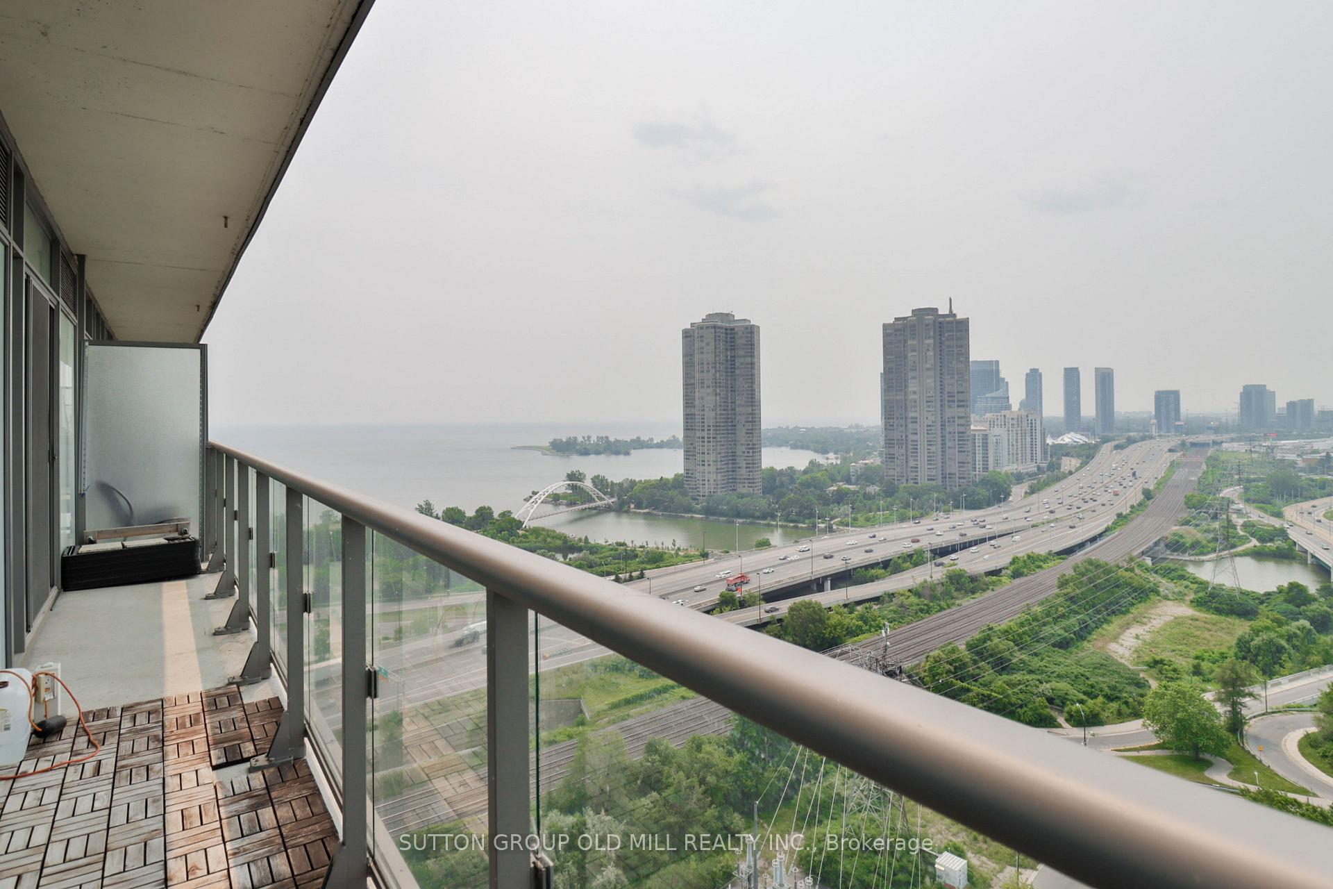 Photo 27 of Unit 2110, 105 The Queensway, Toronto, High Park-Swansea — HOMEH