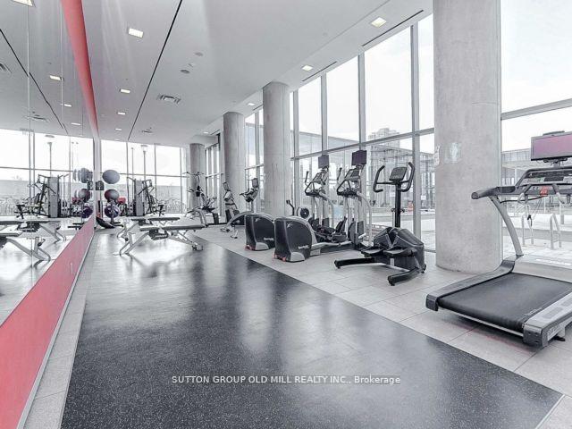 Photo 28 of Unit 2110, 105 The Queensway, Toronto, High Park-Swansea — HOMEH