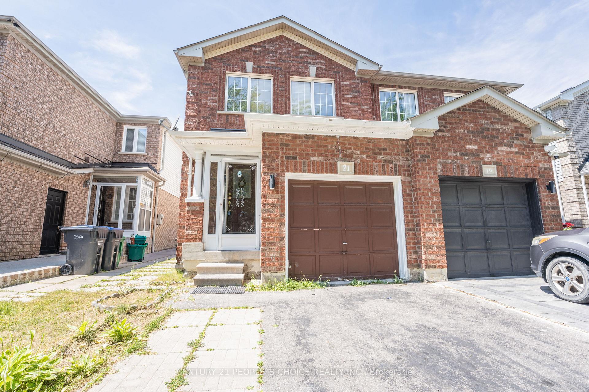 Photo 5 of 21 Cordgrass Crescent, Brampton, Sandringham-Wellington — HOMEH