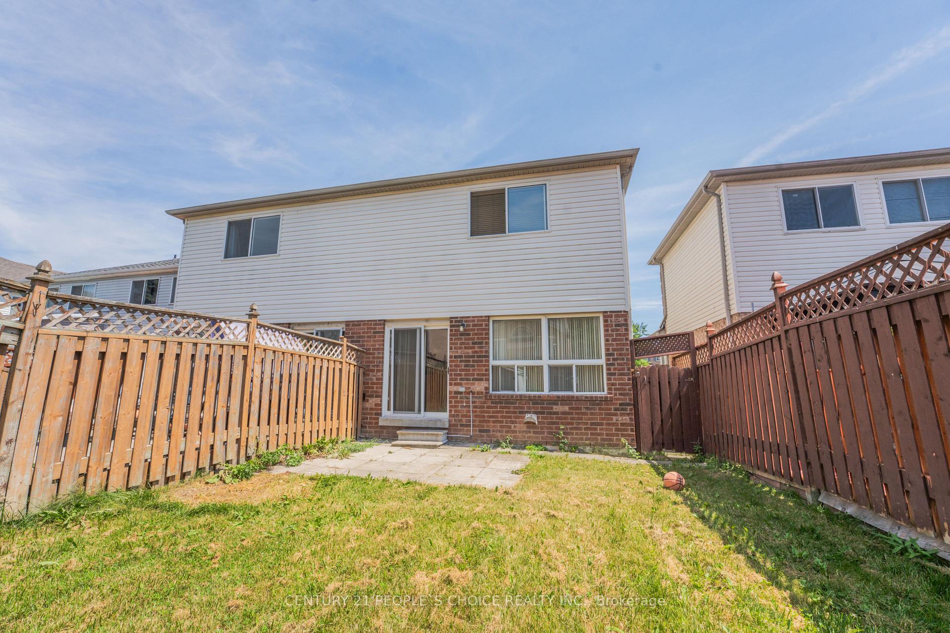 Photo 38 of 21 Cordgrass Crescent, Brampton, Sandringham-Wellington — HOMEH