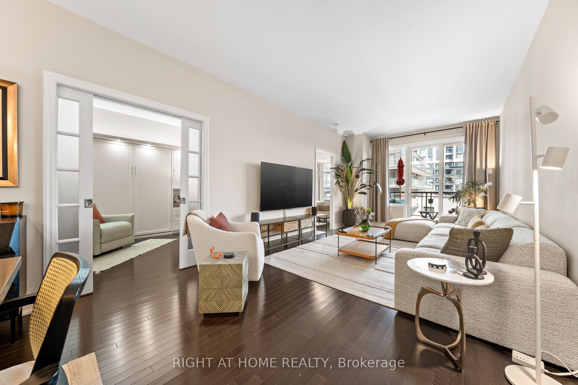 Front of Unit 504, 23 Rean Drive