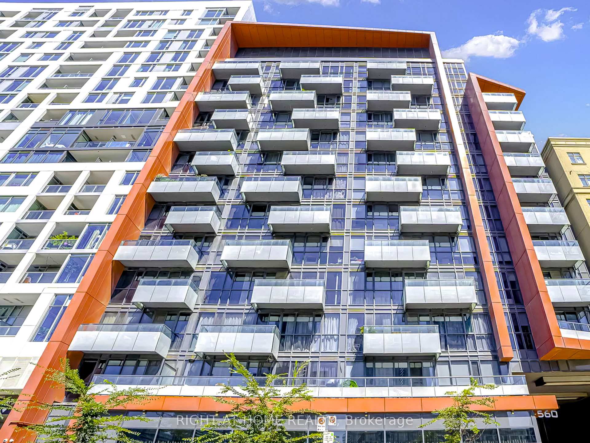 Photo 1 of Unit 1232, 560 Front Street W, Toronto, Waterfront Communities — HOMEH