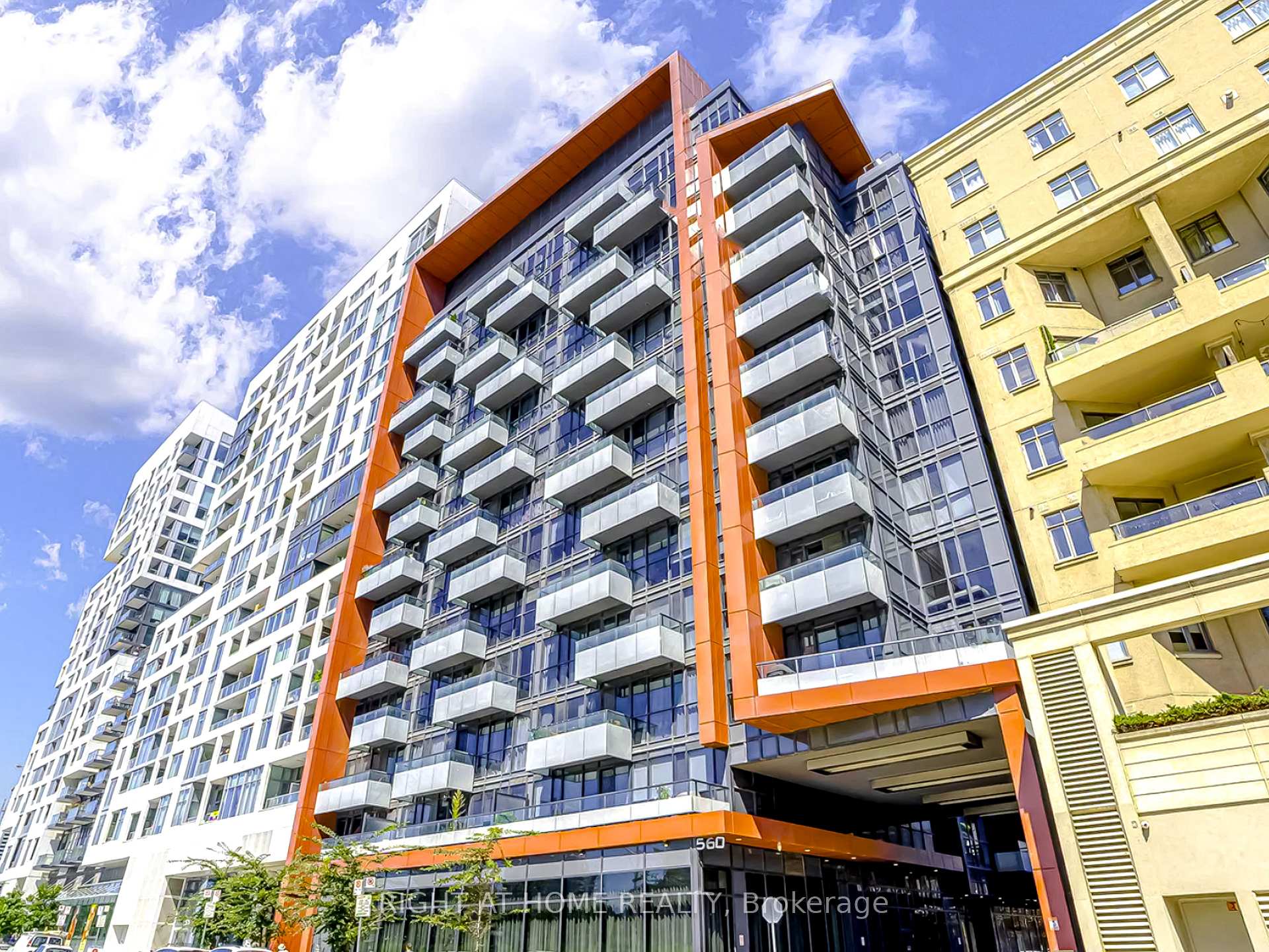 Photo 2 of Unit 1232, 560 Front Street W, Toronto, Waterfront Communities — HOMEH