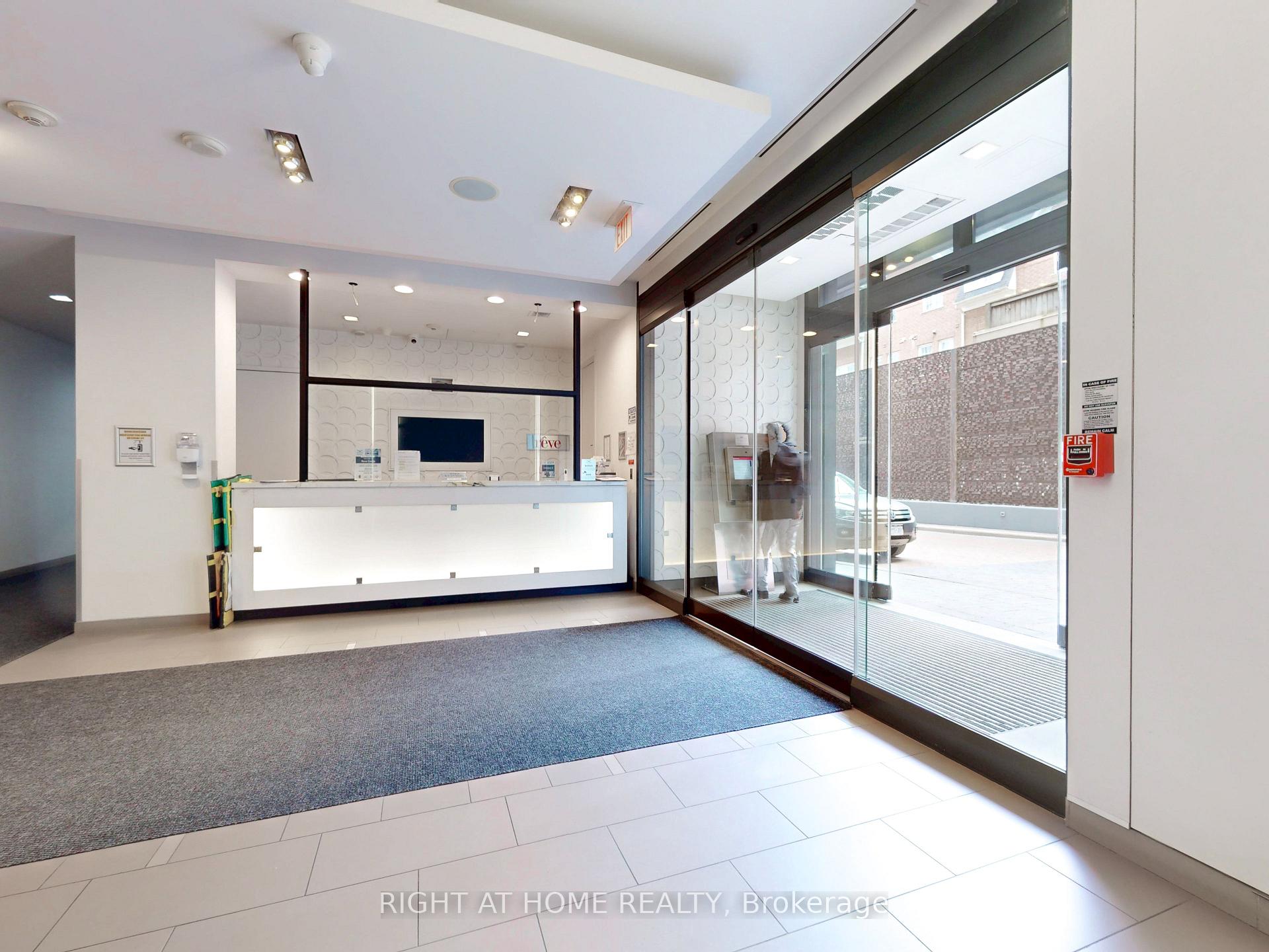 Photo 21 of Unit 1232, 560 Front Street W, Toronto, Waterfront Communities — HOMEH