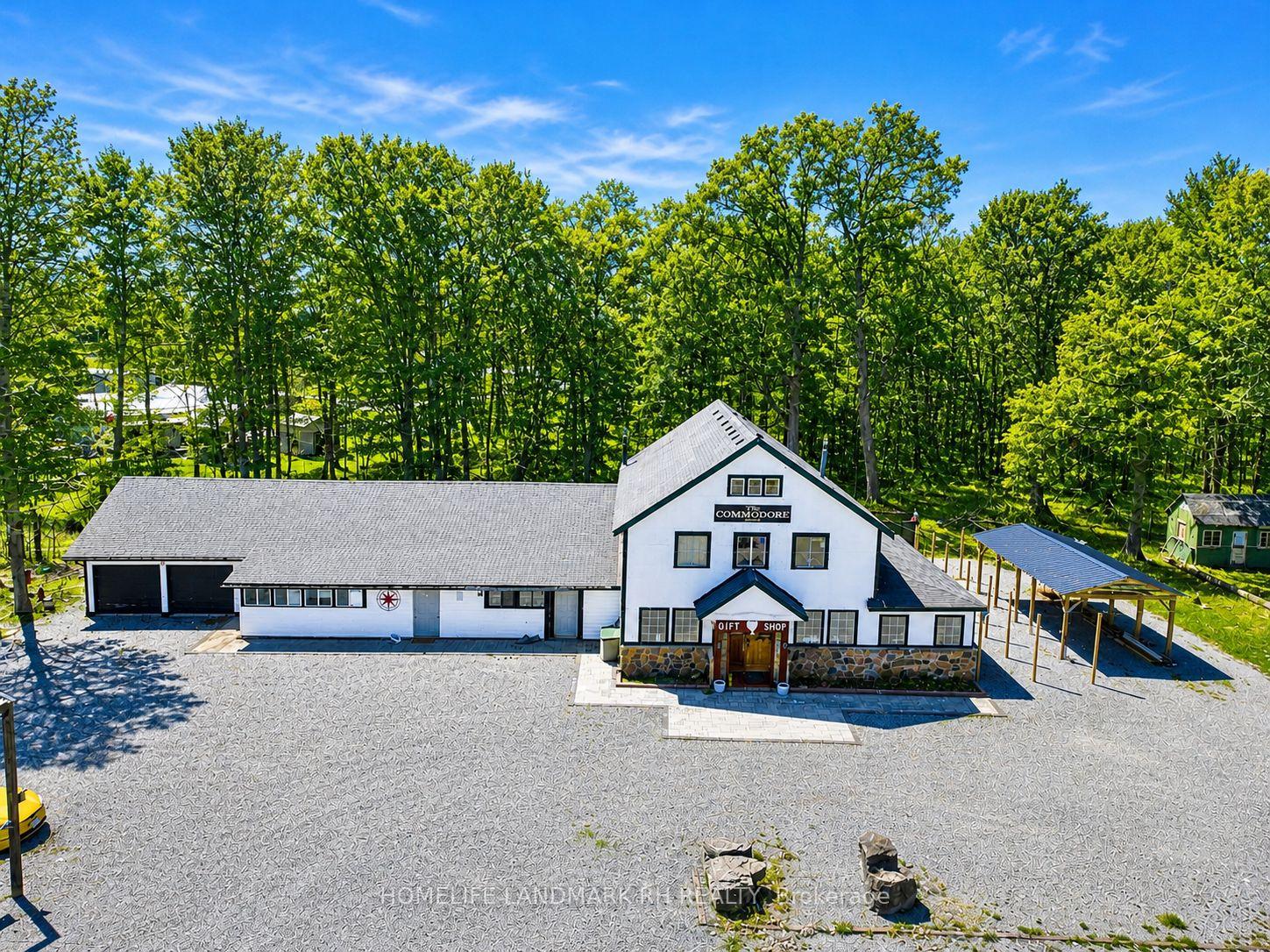 Photo 2 of 25066 Commodore Road, Brock, Rural Brock — HOMEH