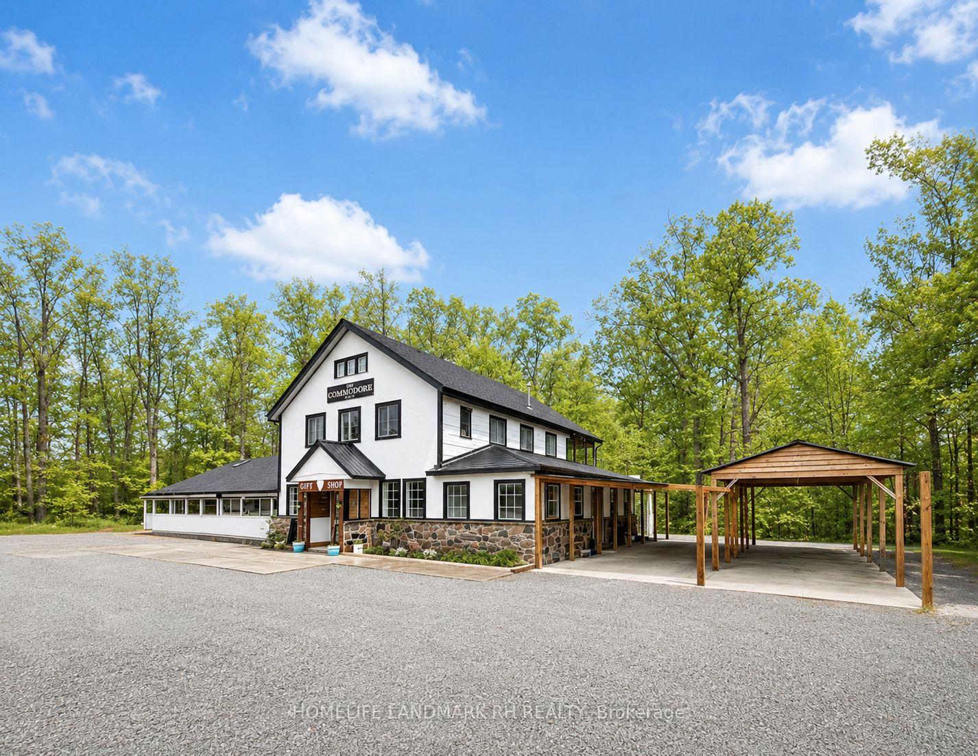 Photo 15 of 25066 Commodore Road, Brock, Rural Brock — HOMEH