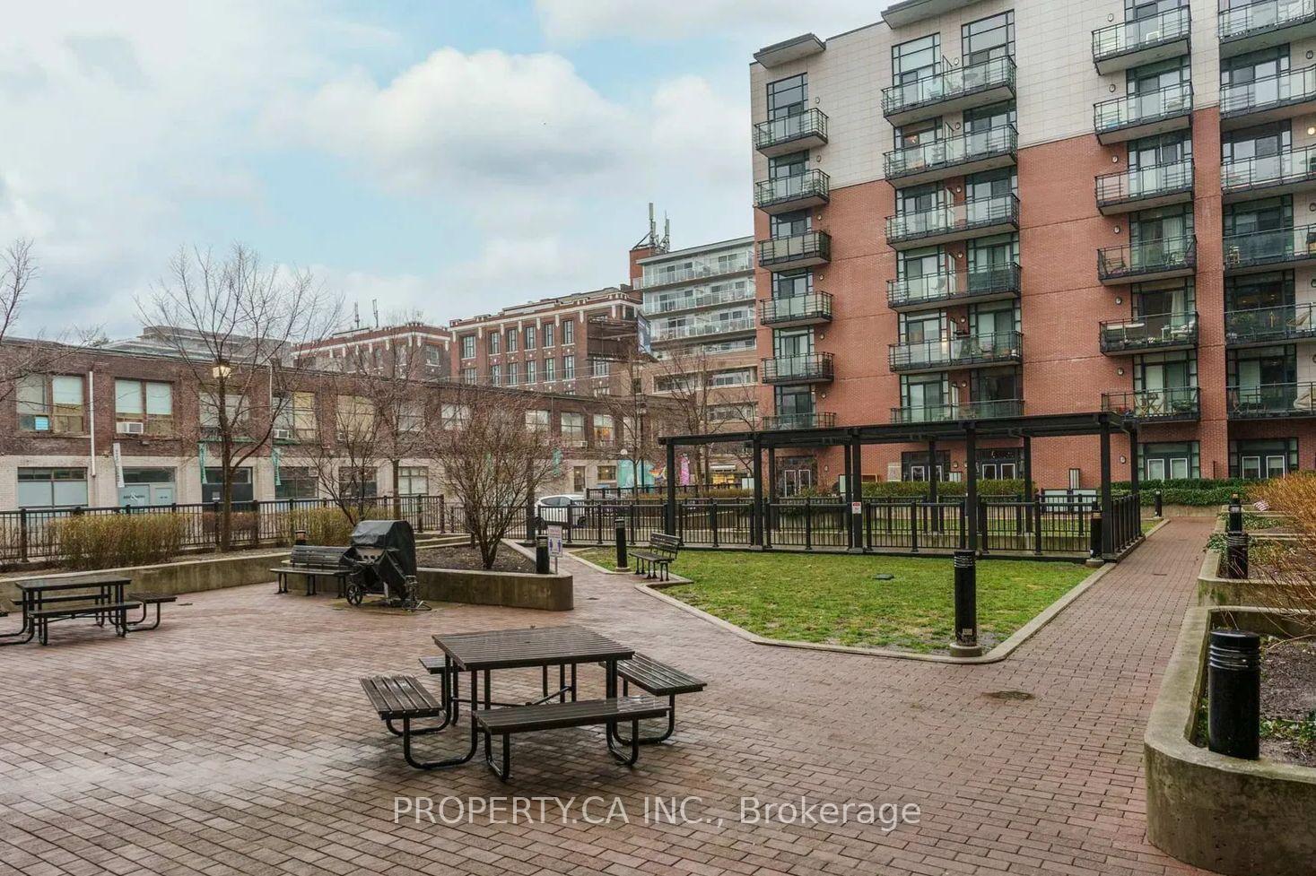 Photo 4 of Unit 612, 88 Colgate Avenue, Toronto, South Riverdale — HOMEH