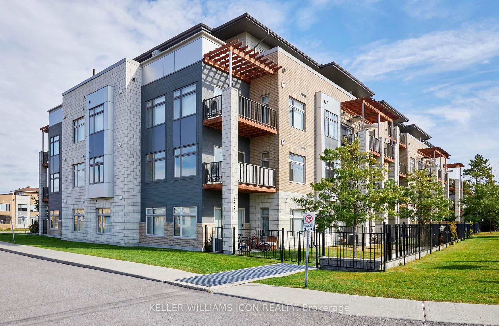 Photo 1 of Unit 313, 2785 Baseline Road, Ottawa, Redwood Park — HOMEH