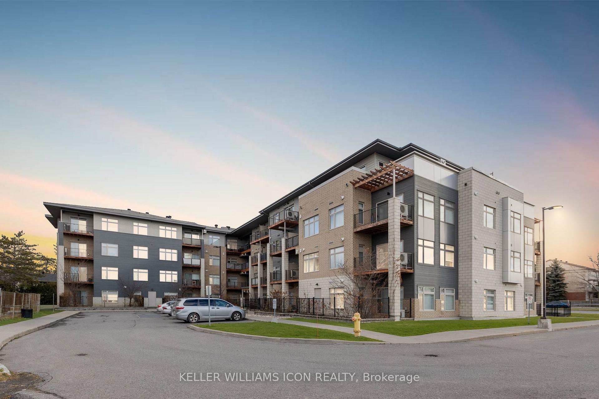 Photo 2 of Unit 313, 2785 Baseline Road, Ottawa, Redwood Park — HOMEH
